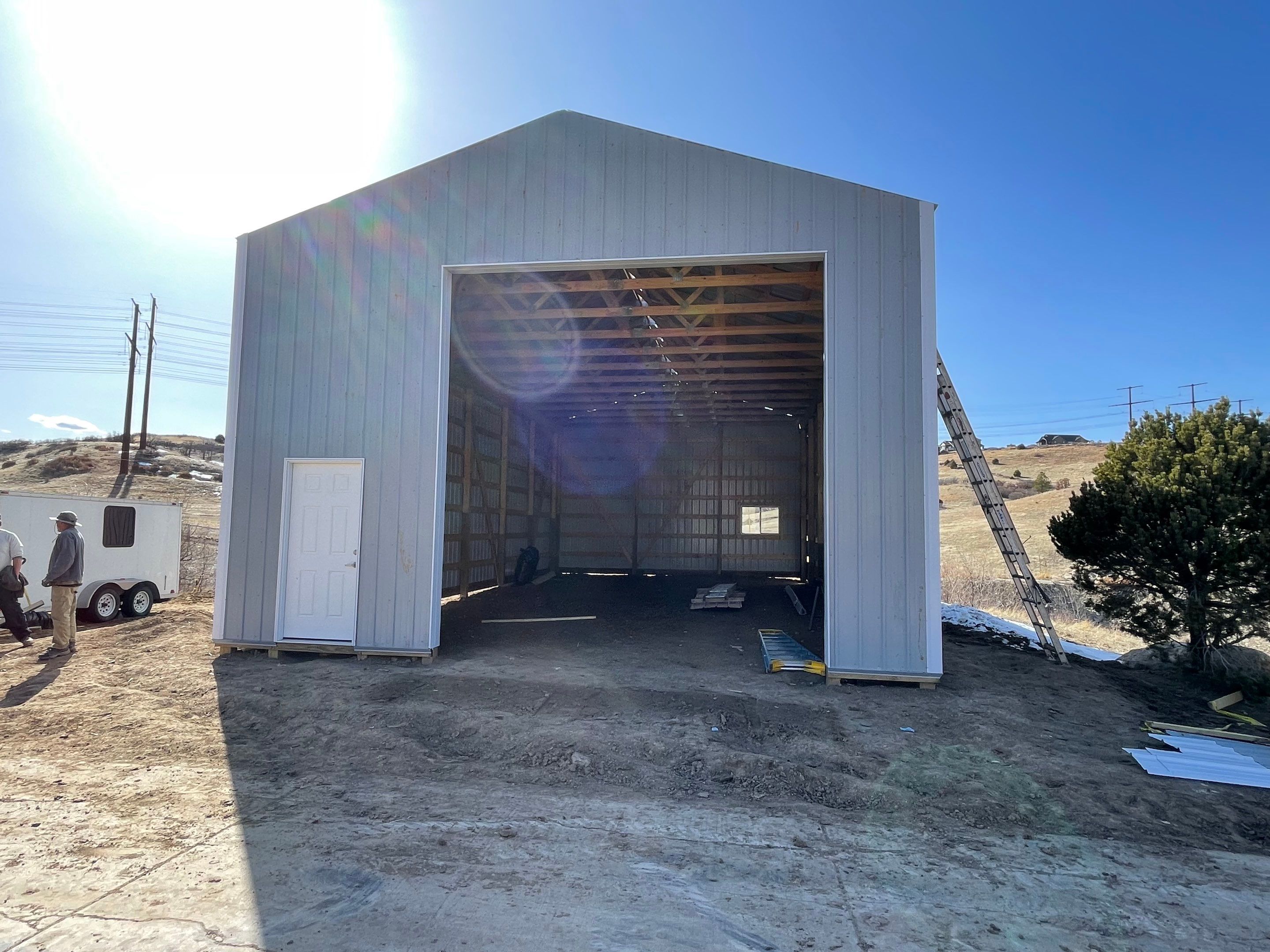 Project in Castle Rock by Prism Builds