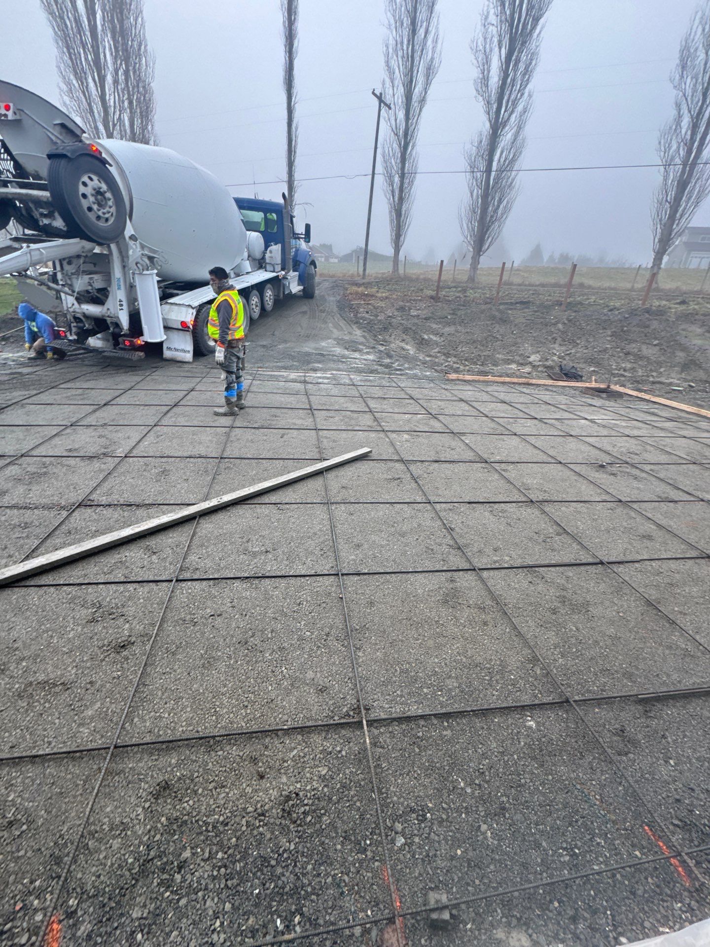 Concrete Patio, Walkway & Asphalt Driveway | Snohomish by Jireh Asphalt & Concrete Inc 