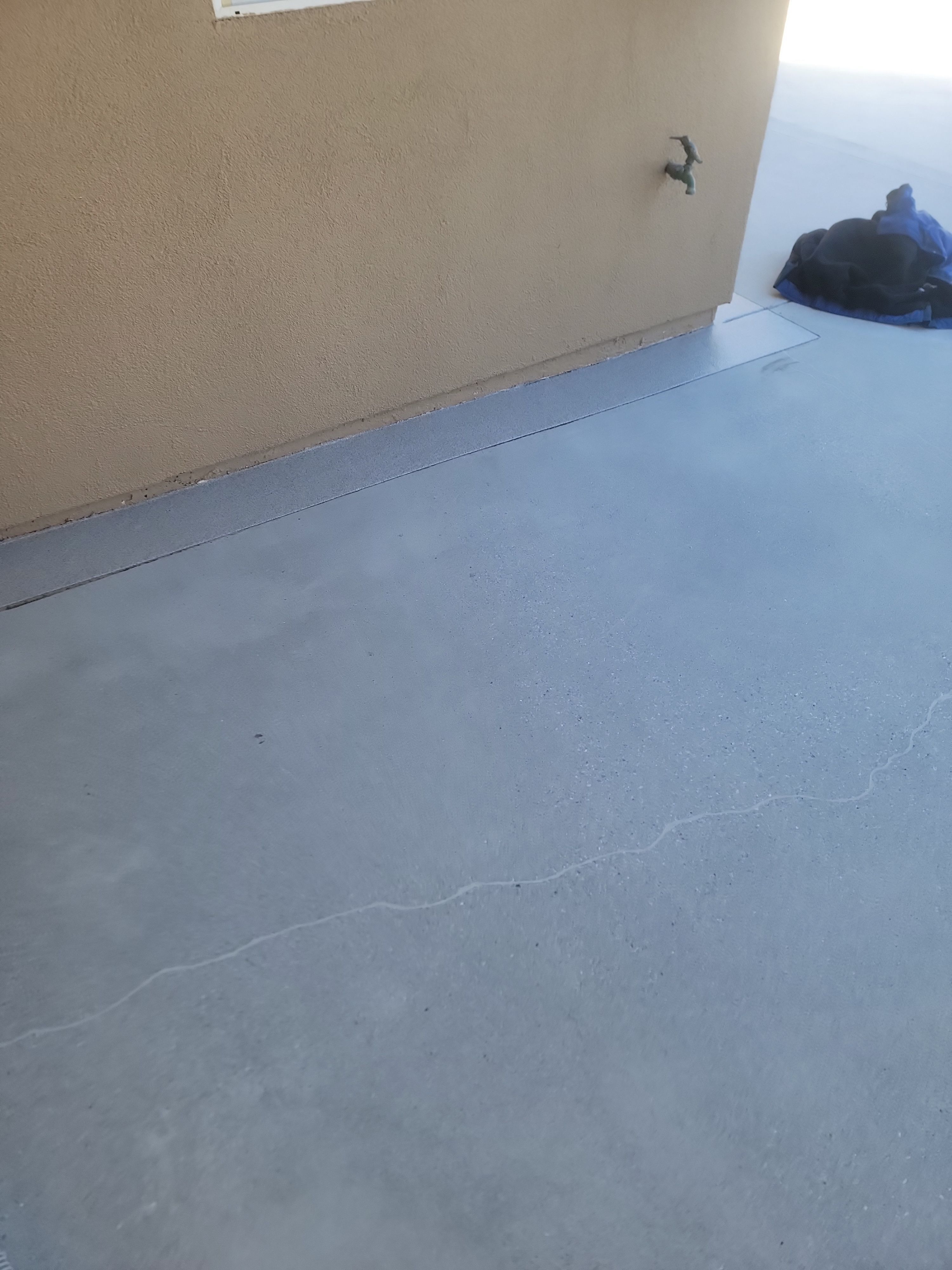 Quartz 2 tone Pool deck by Matt Gifford Painting LLC