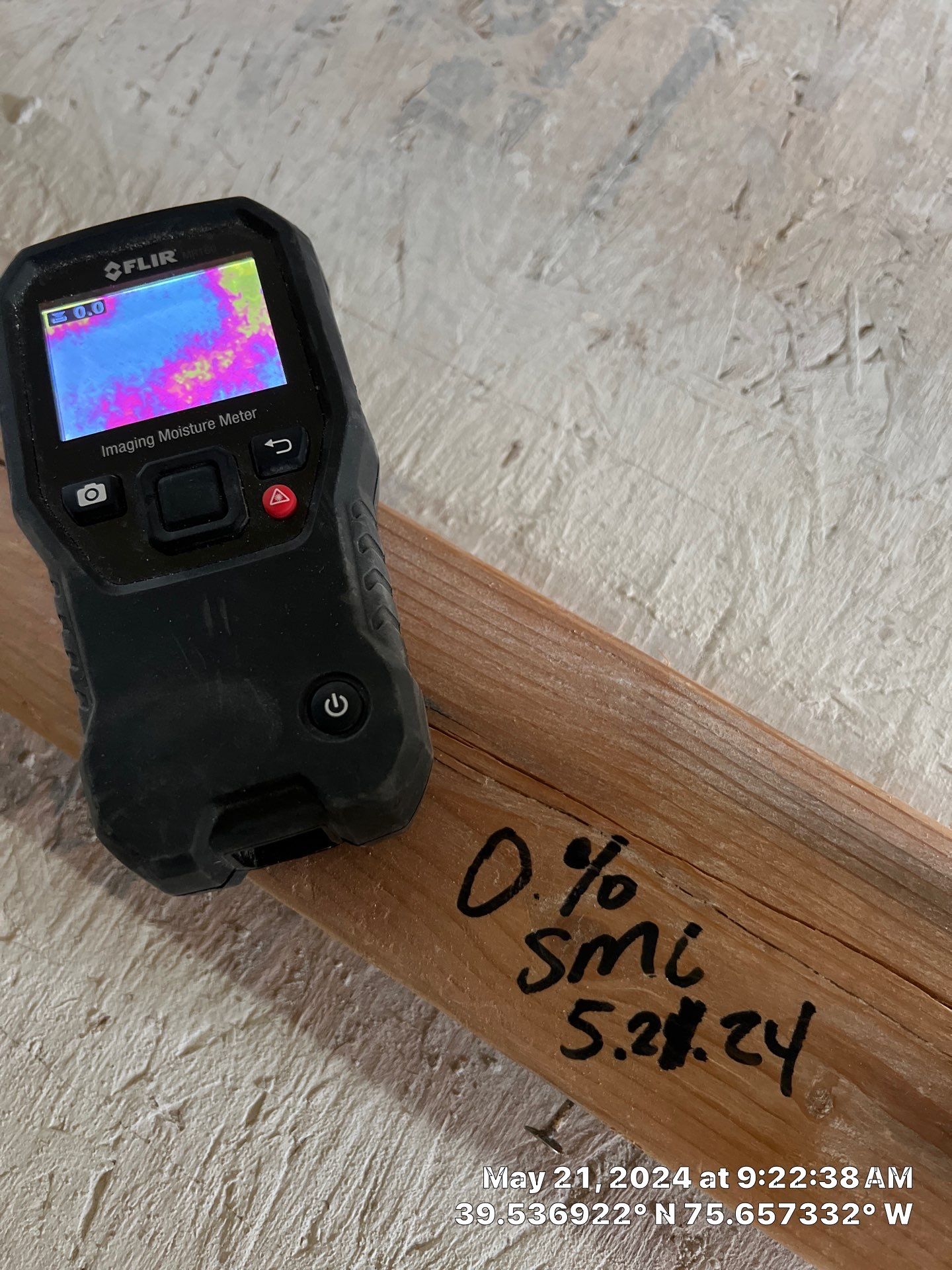 After Hours Emergency Water Extraction and Restoration in Middletown, Delaware by Healthy Home Solutions