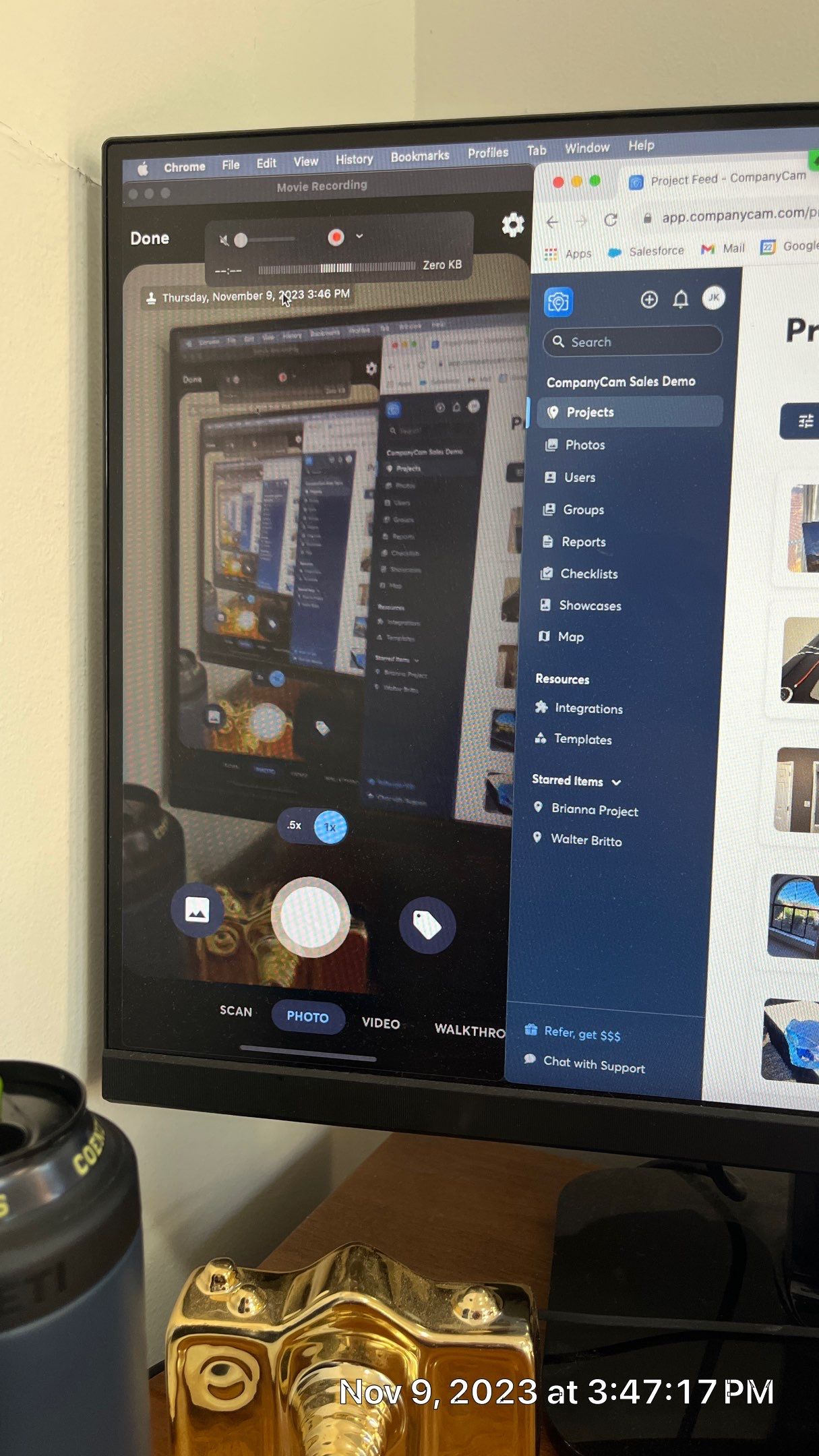 kjbgkljhgklhjg by CompanyCam Sales Demo