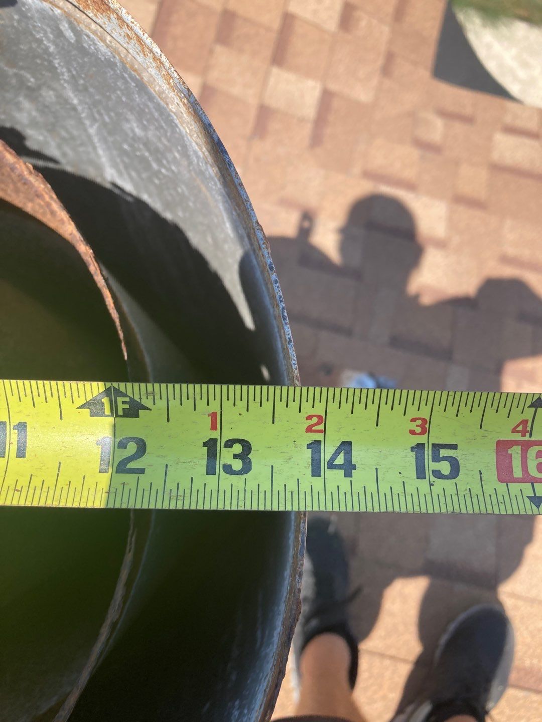 Chimney Cap & Chase Replacement using Custom Fabricated Steel by Lighthouse Roofing