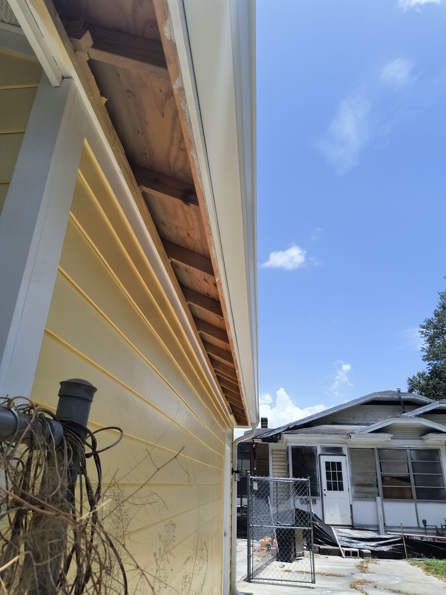 Gutters in Tampa FL by Gutter Professors