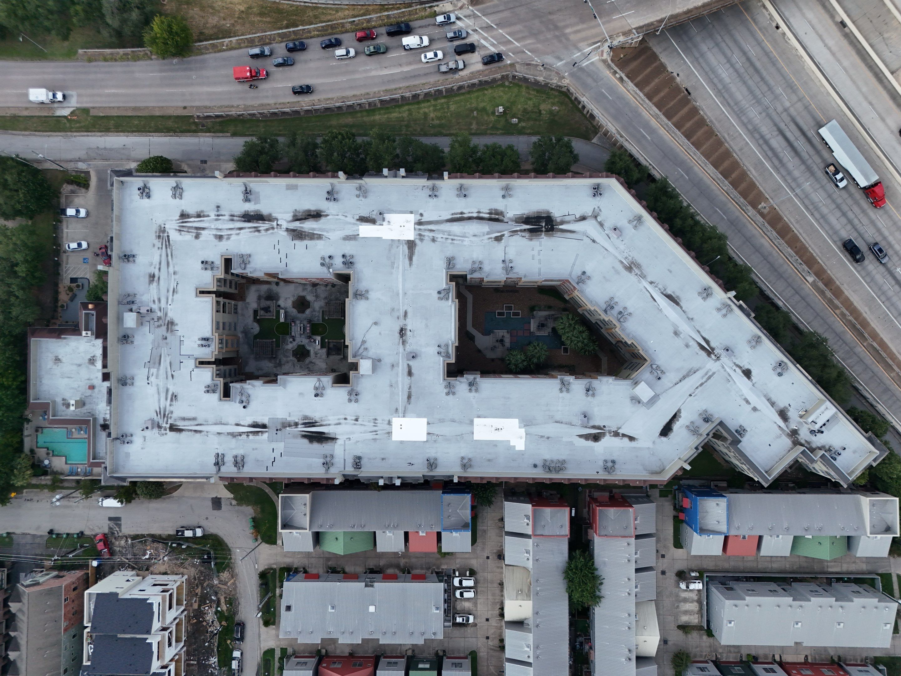 2380 S MacGregor Way by Noble Roofing