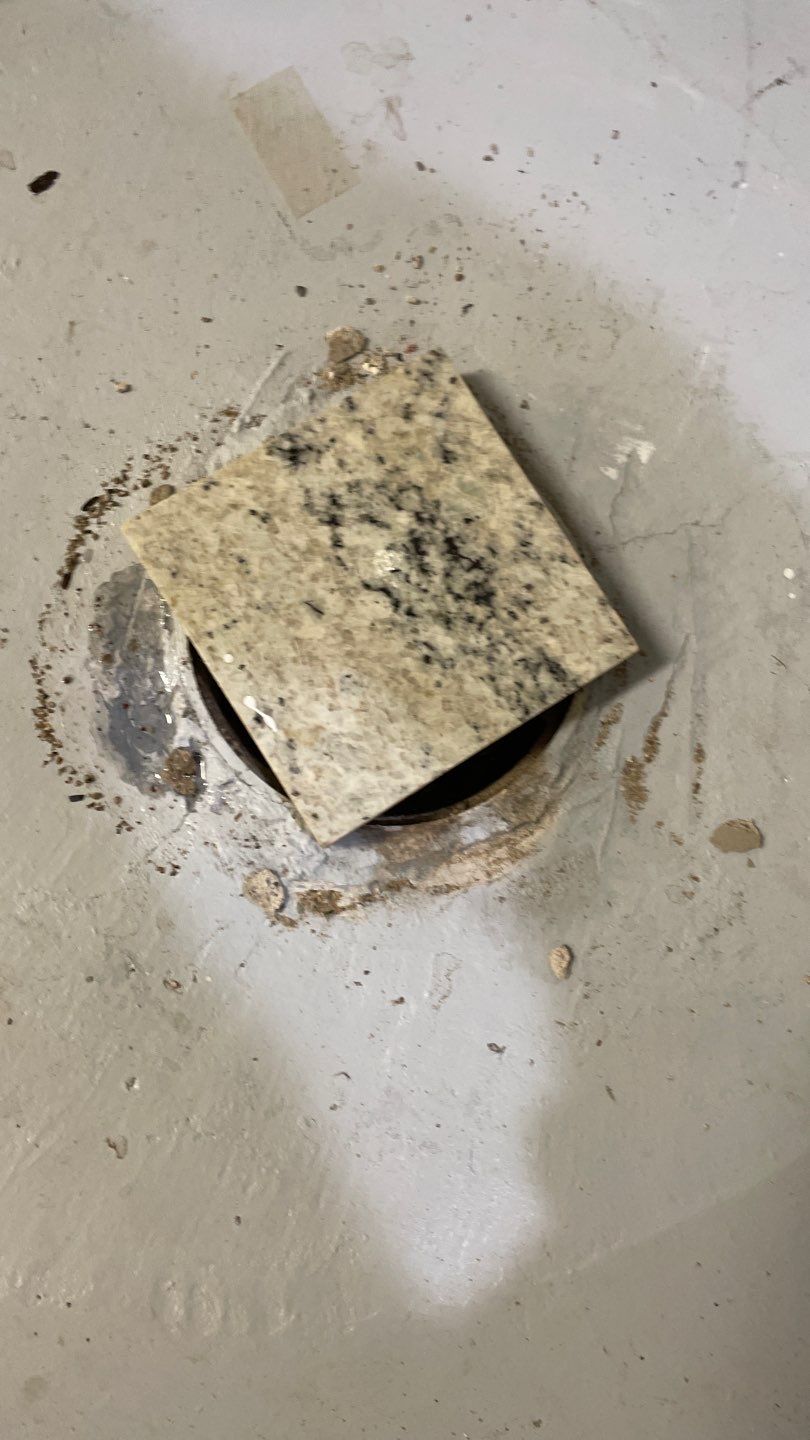 Getting Dirty @ Ed's Place by Waterproofing Northeast