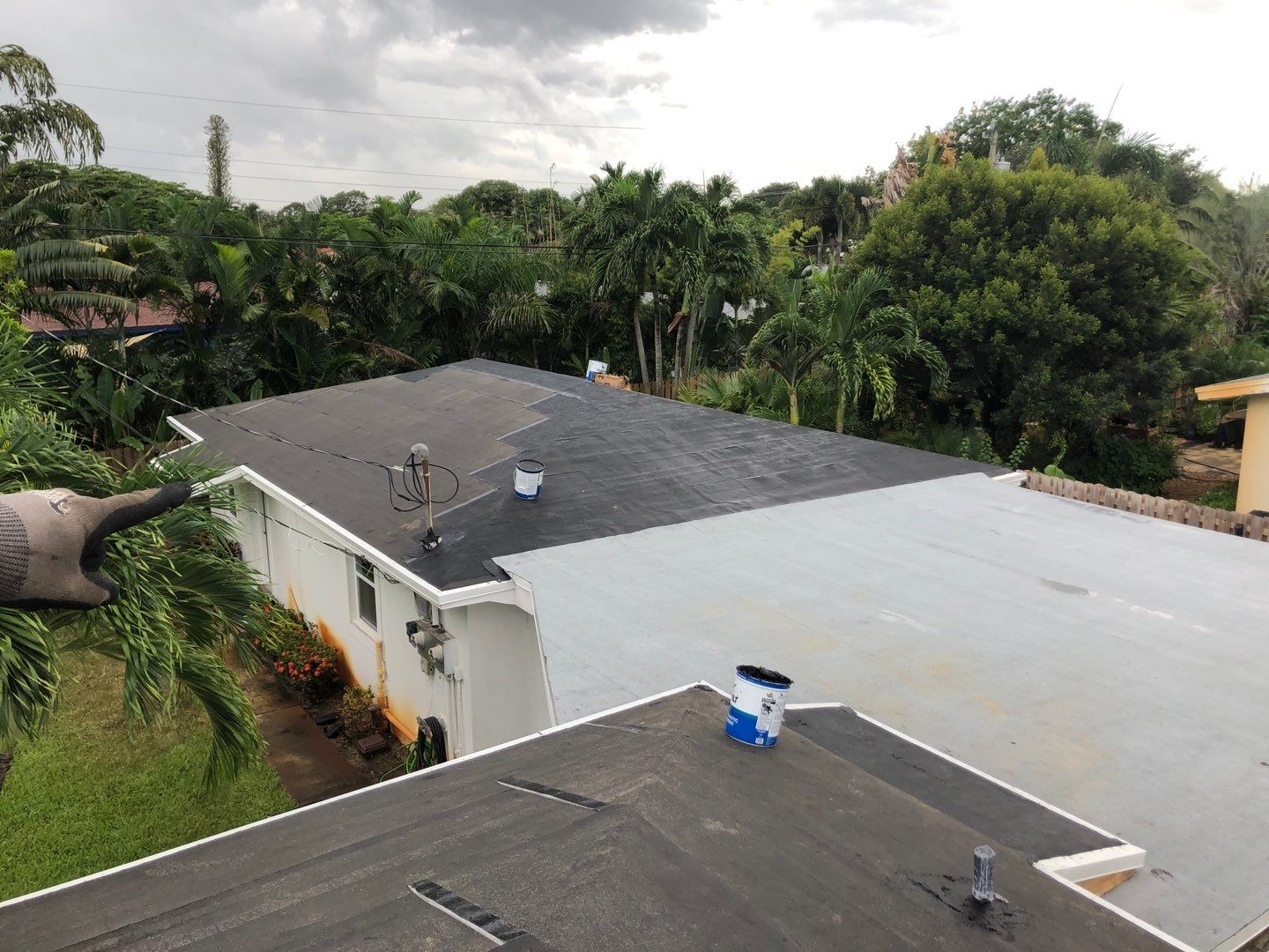 Residential Re-Roof using Owens Corning Duration Shingle  by First Due Roofing