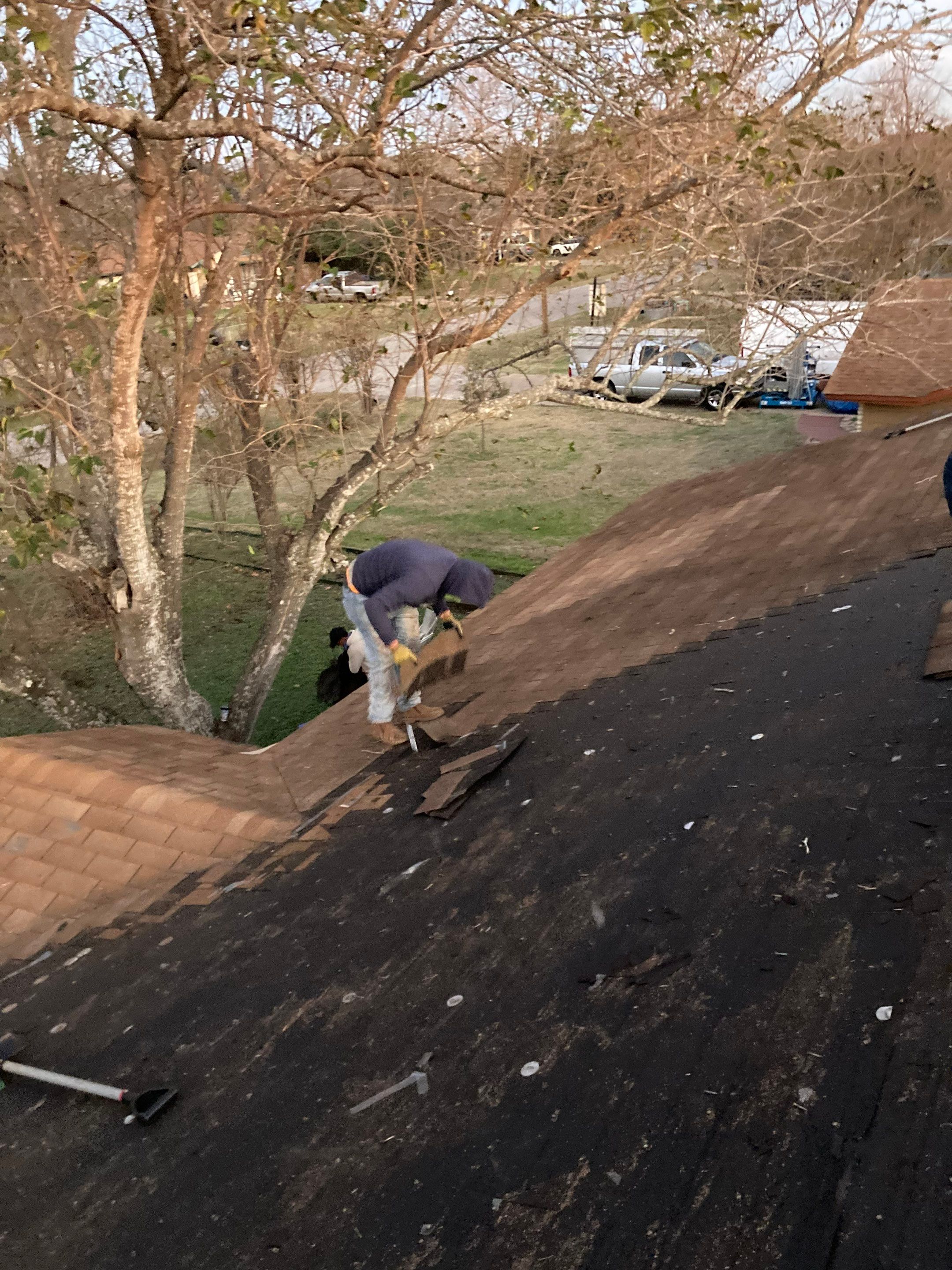 Project in Austin by Rhino Roofing and General Contracting, LLC