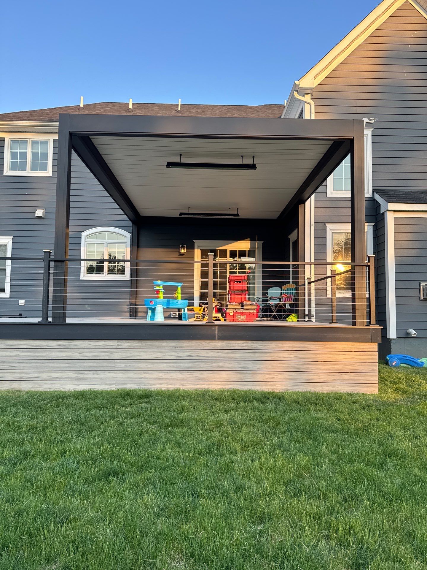 New Deck by deck guardian
