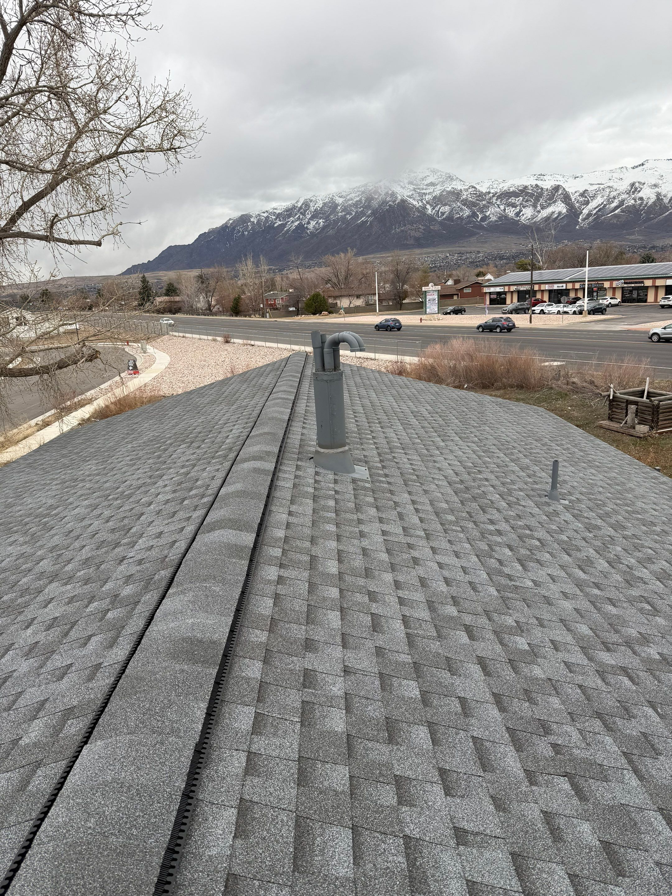 Roofing in Ogden, UT by Go Pro Roofing