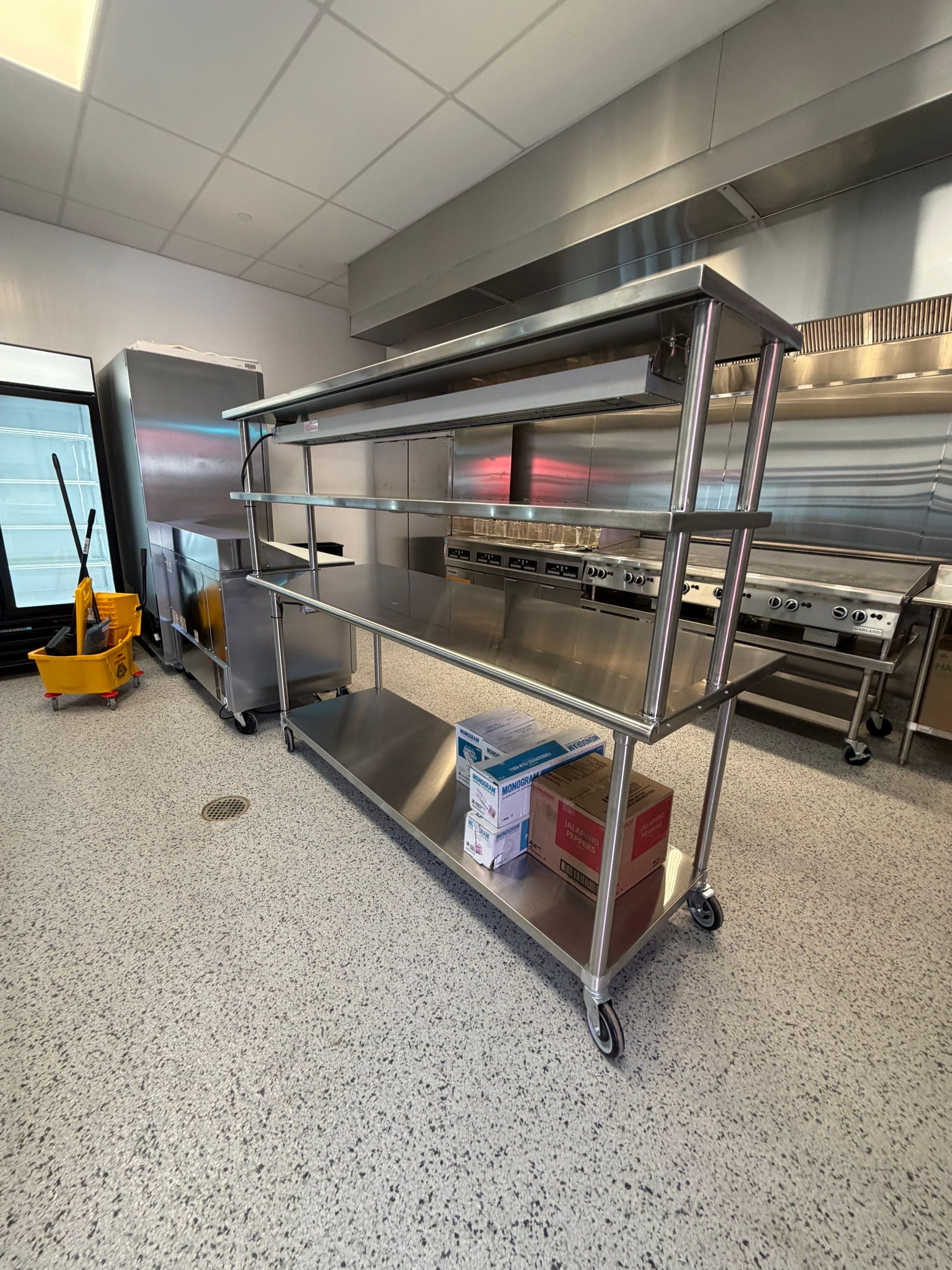 Lookouts Stadium - Erlanger Park by Supreme Restaurant Equipment