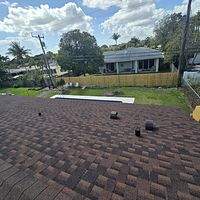 GAF Timberline HDZ Hickory