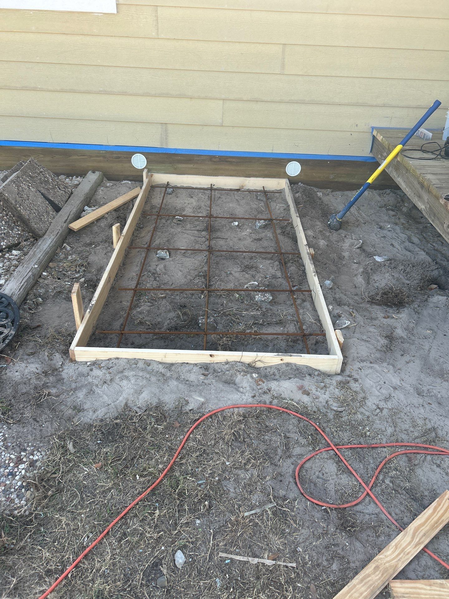 Customized Cabin by Bayfront Roofing and Construction