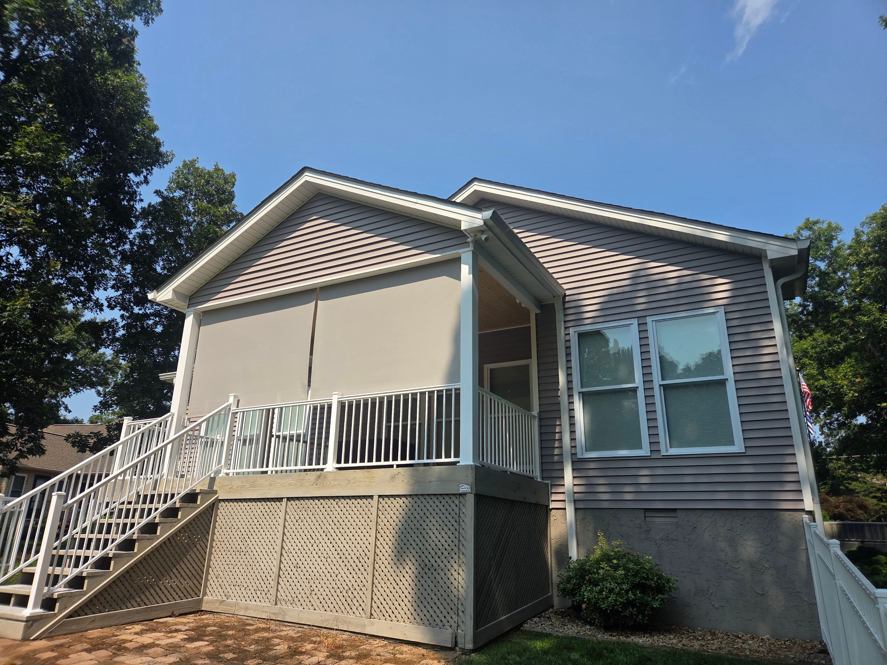 Project in Crossville, TN by Affordable Pros