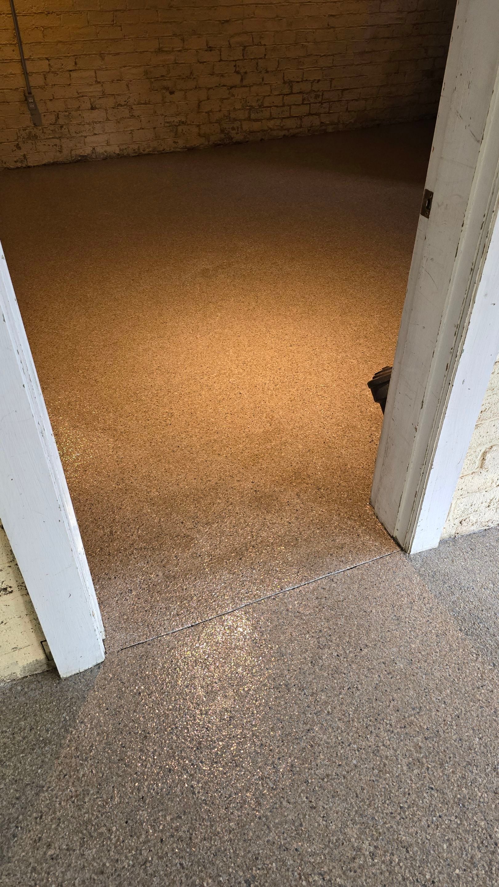 Obsidian Basement + Garage by Elite Floor Solutions