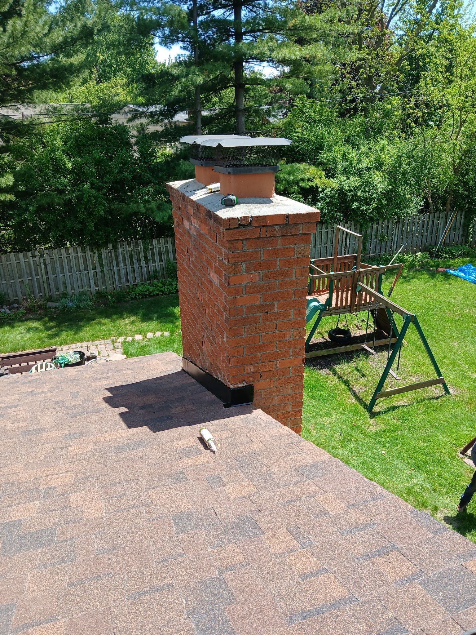 Roof Replacement using Owens Corning Tru Definitions by 180 Contractors