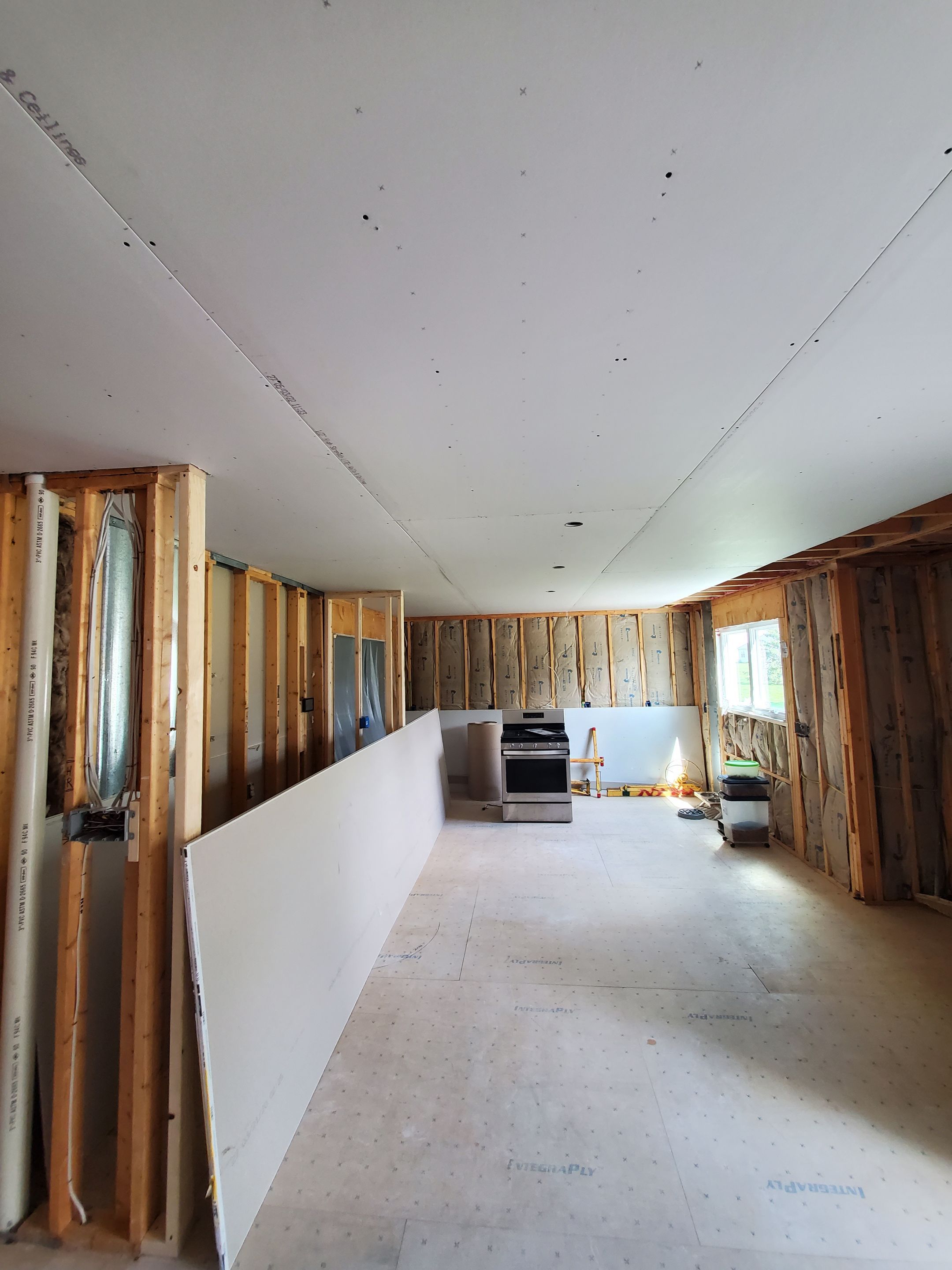 Kitchen Remodel by Ivy Lea Construction