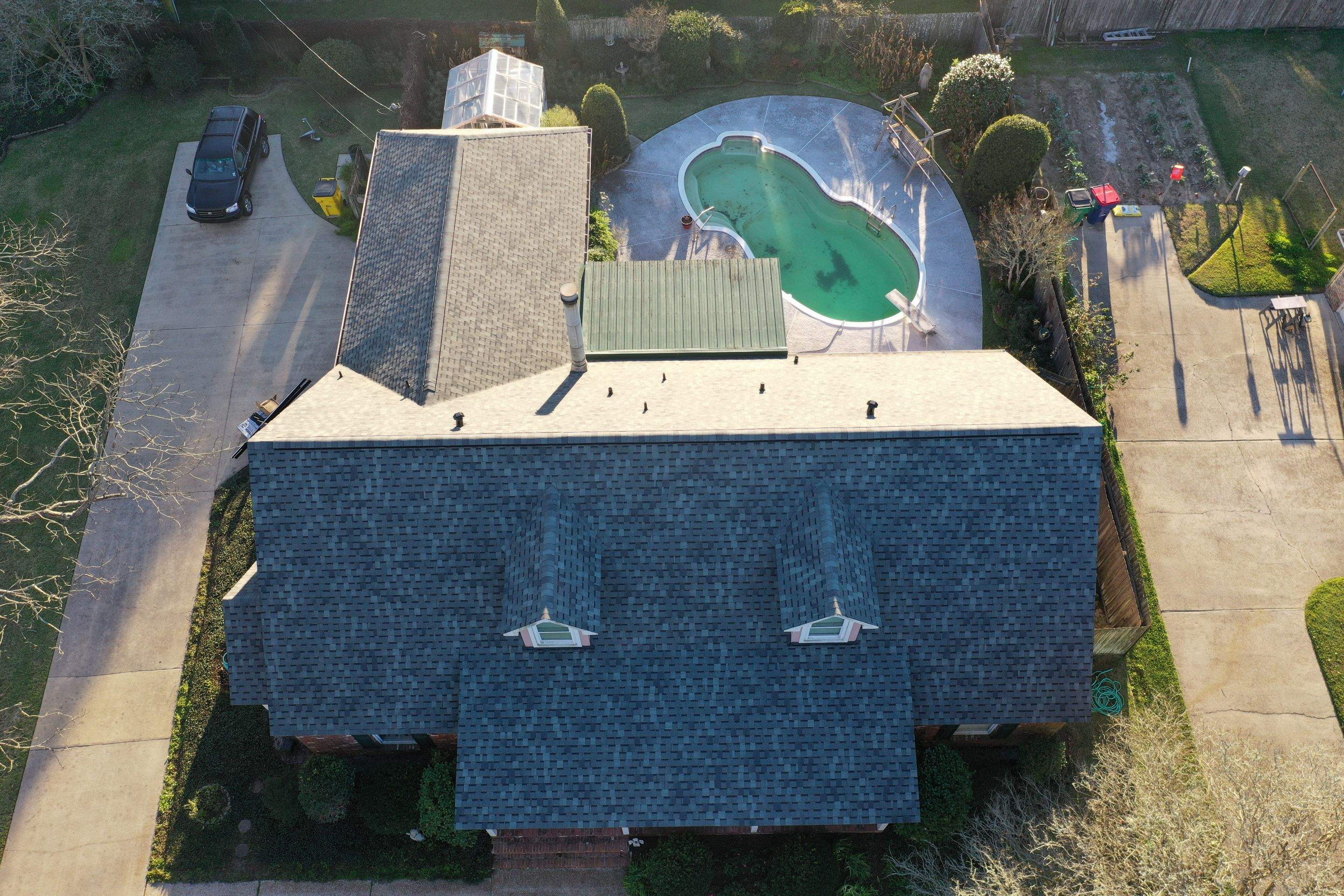 Atlas Pinnacle Pristine Hearthstone by Top Team Roofing & Construction