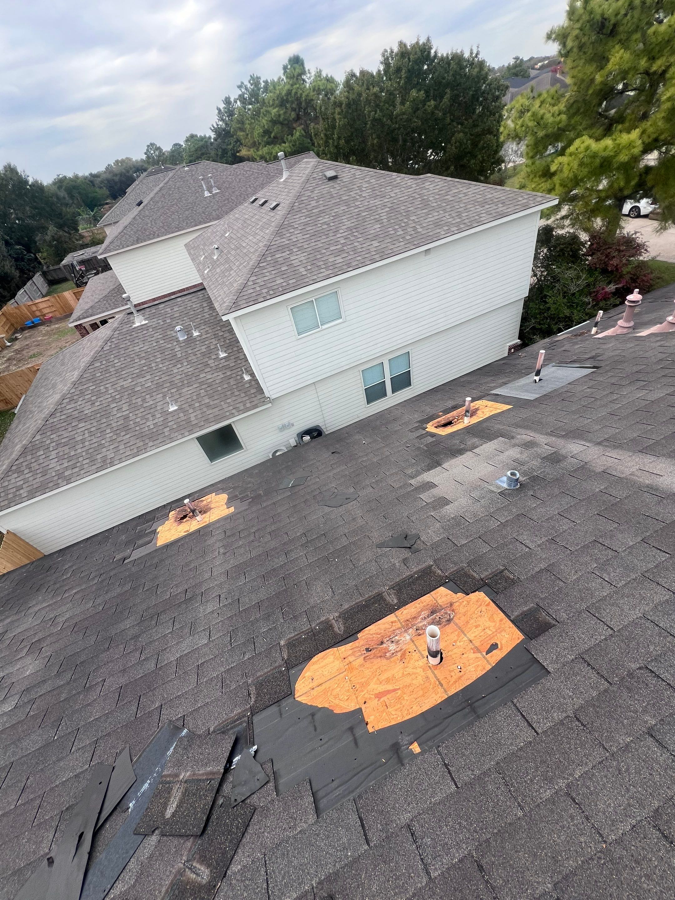 Roof Repair Houston by Roof Repair Company