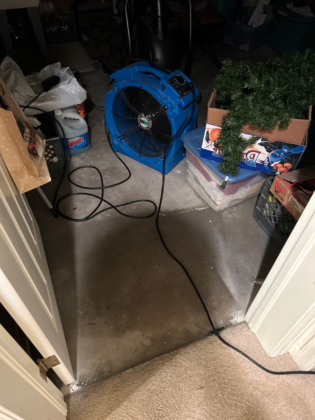Water Damage by Accountable Home Services