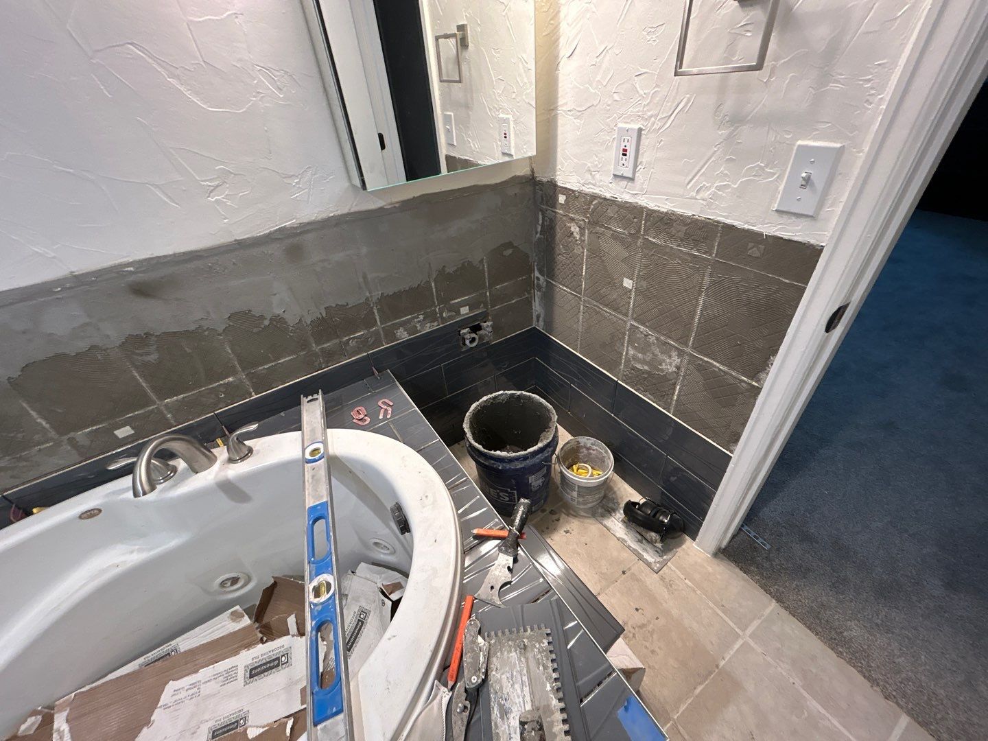 Reconstruction  by Accountable Home Services