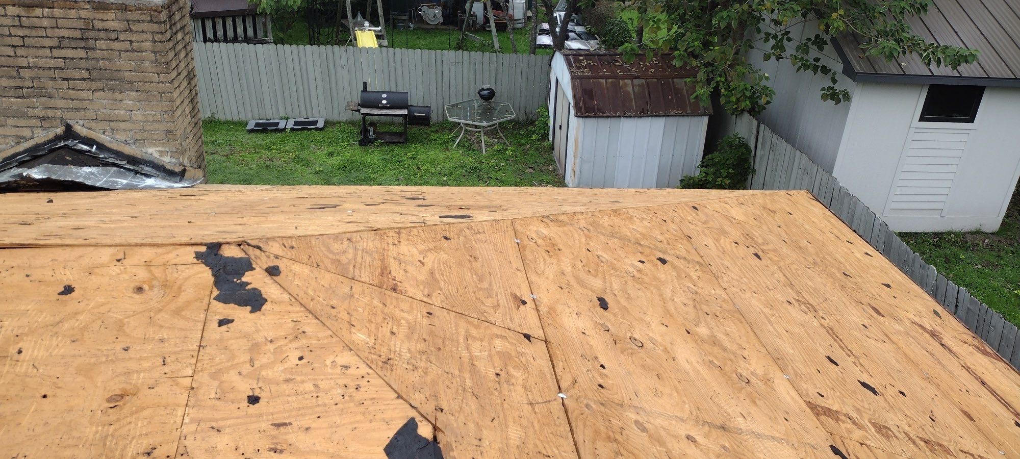 Project in Austin by Rhino Roofing and General Contracting, LLC