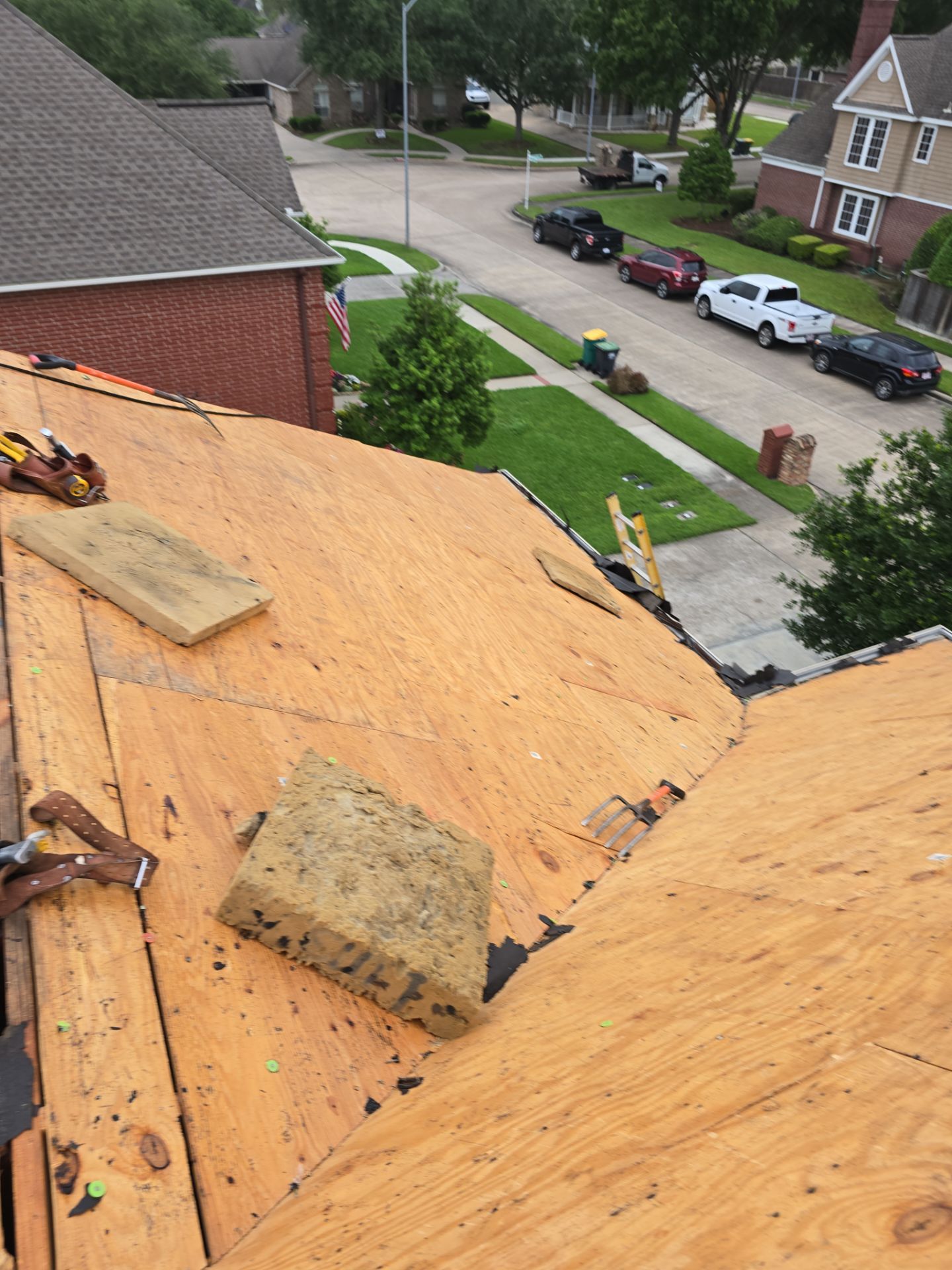 Roof Replacement Pasadena by Roof Repair Company