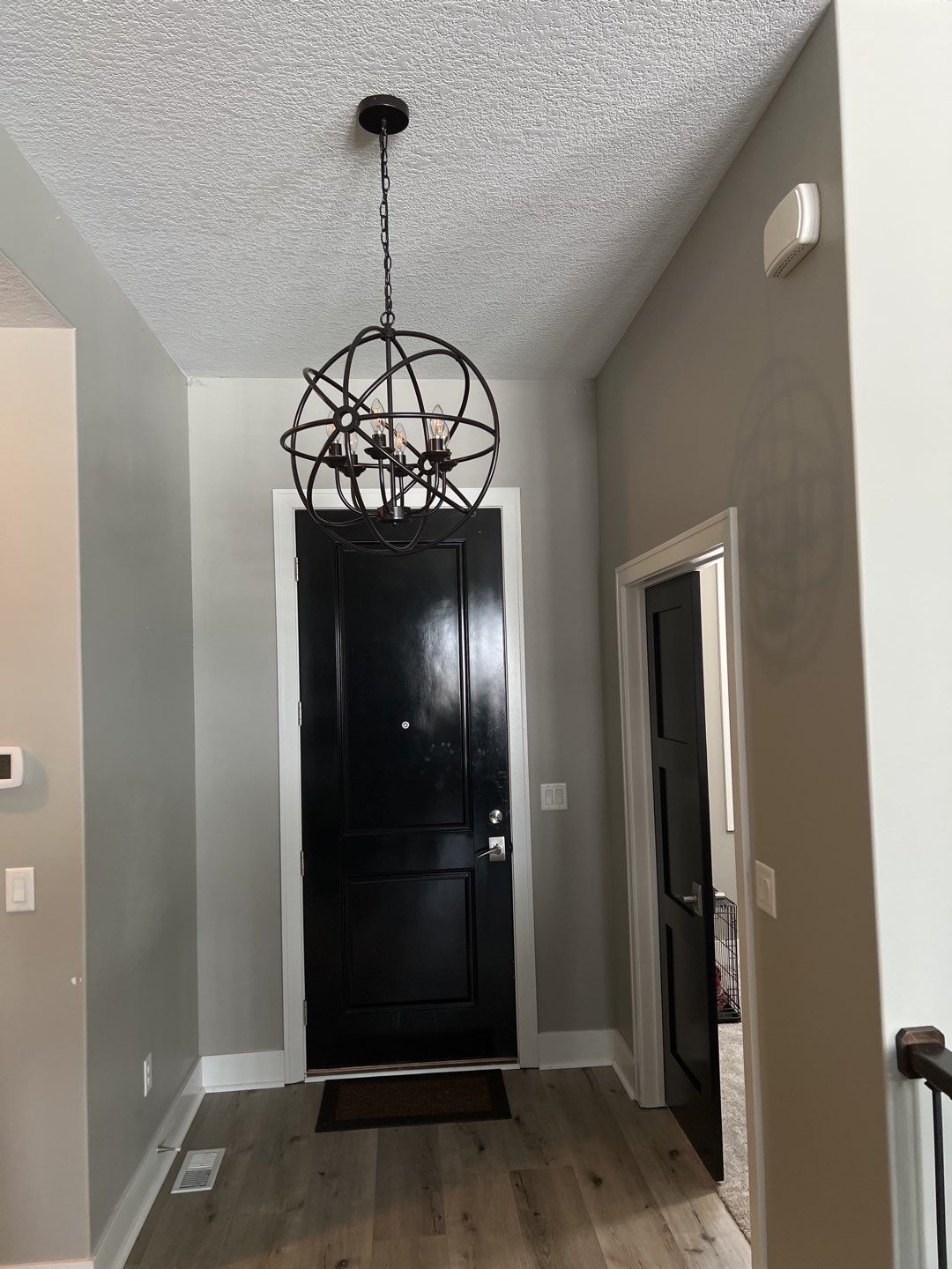 Interior Painting using Sherwin Williams Paint by Cutting edge painting 