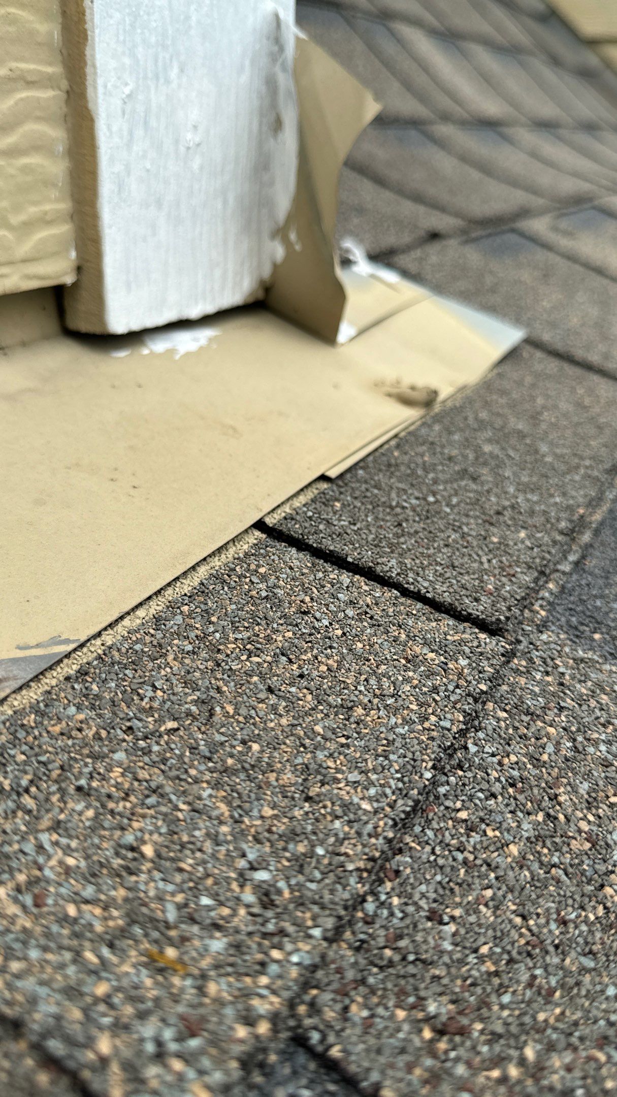 Residential Roofing Repair using Various Roof Repair Materials by Harvey Roofing & Construction