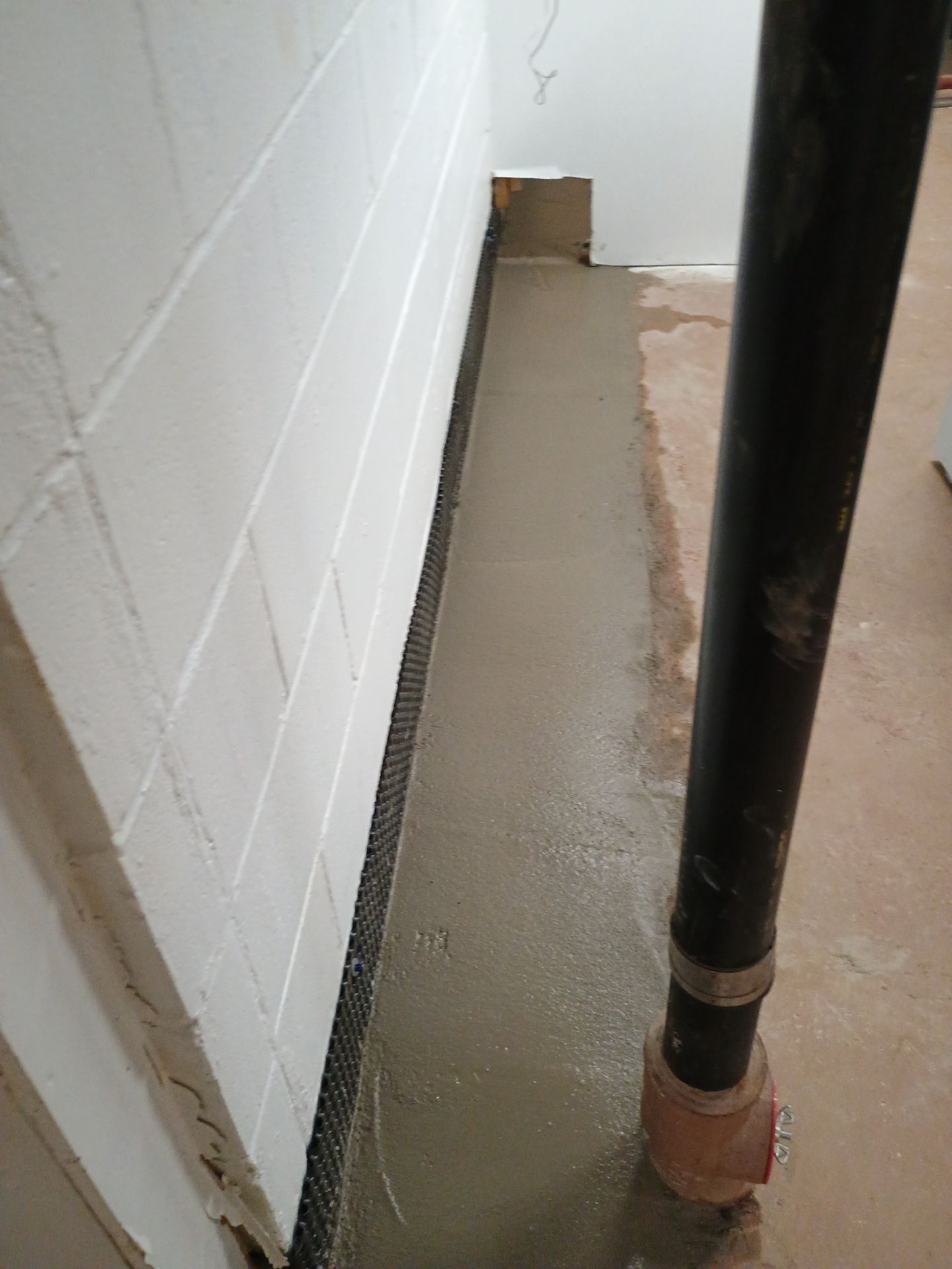 Jay’s Waterproofing System Replacement by Waterproofing Northeast