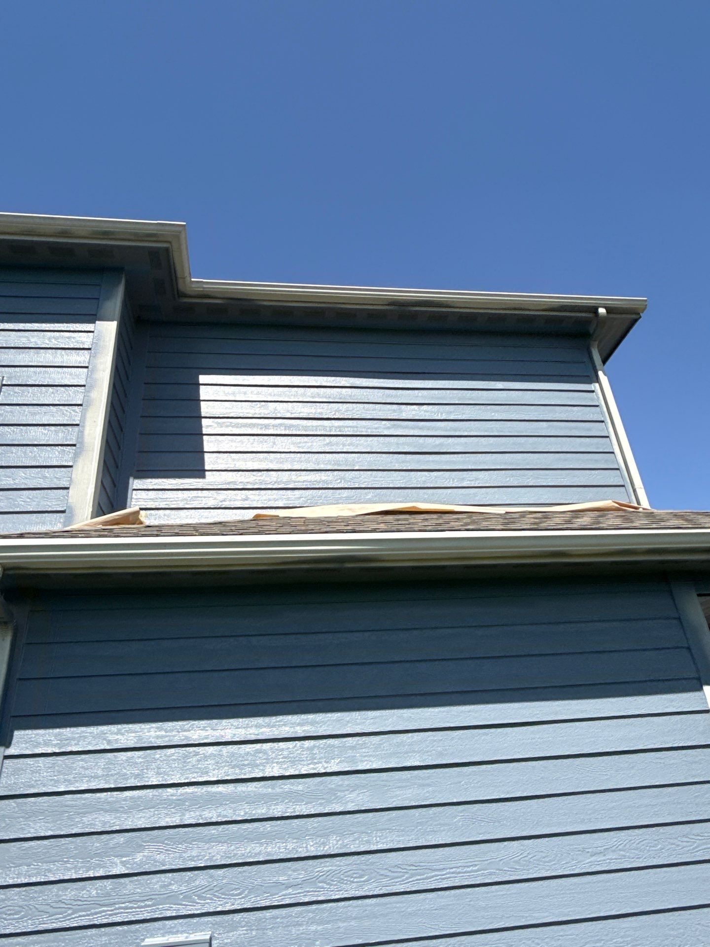 Residential Exterior Repaint by Midwest Paint LLC