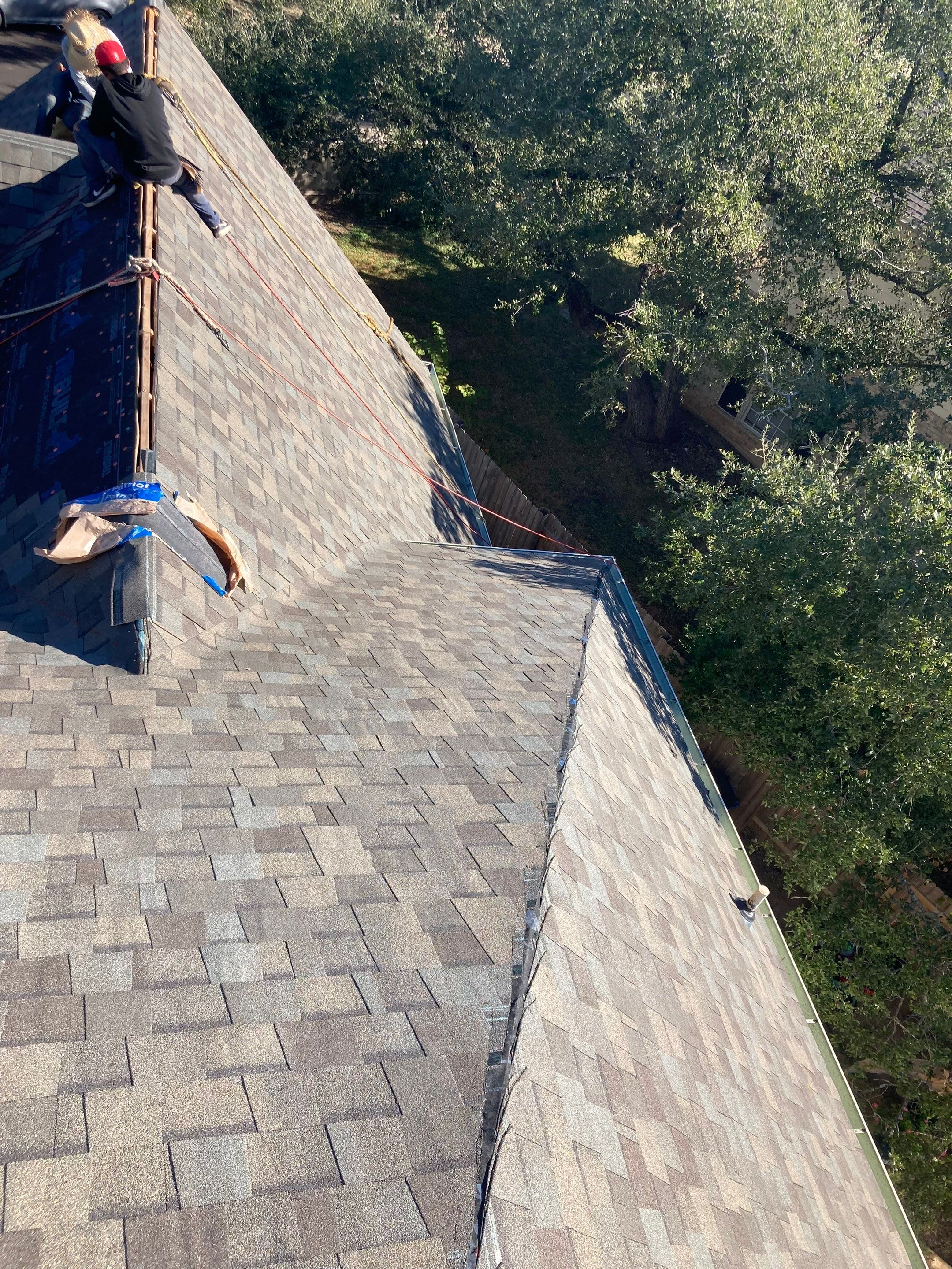 Project in Austin by Rhino Roofing and General Contracting, LLC