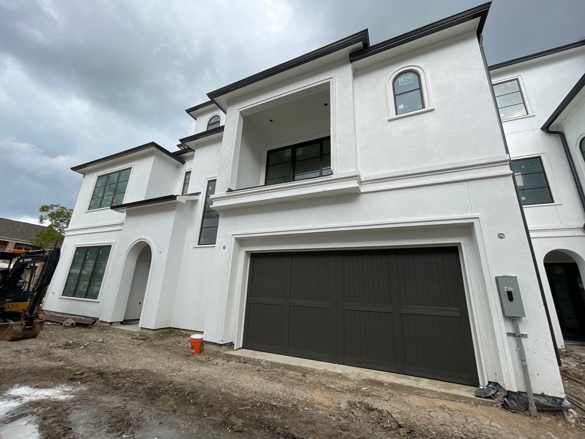 Galleria Series: Unit Five Elegance. by Apex Conventional Stucco Llc