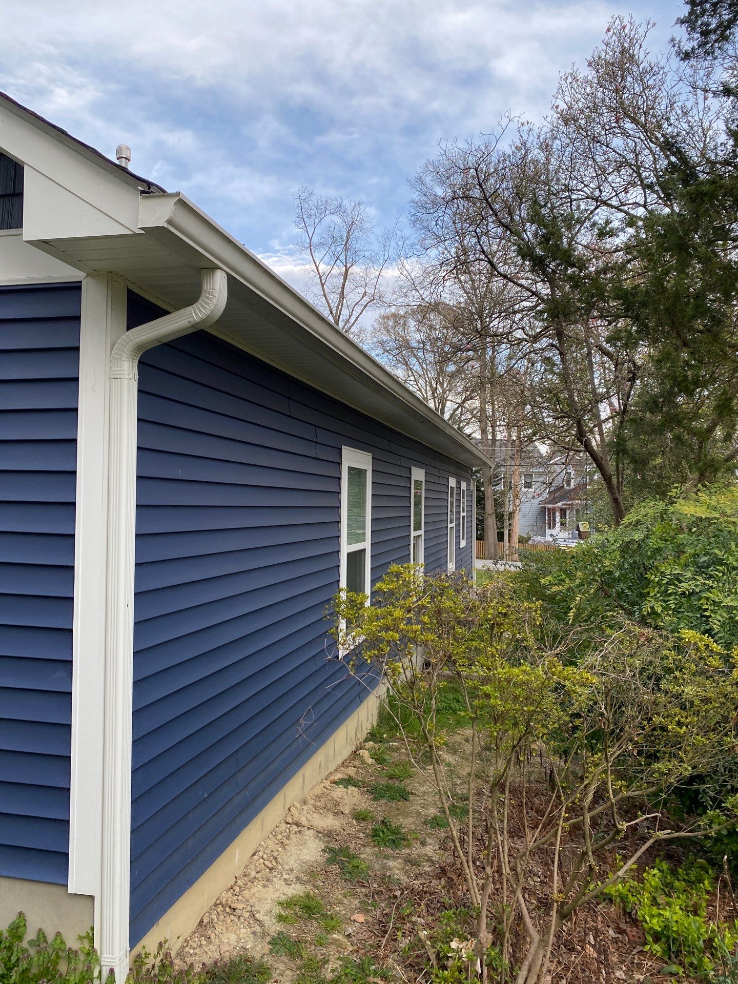 Siding replacement  by Real1Construction