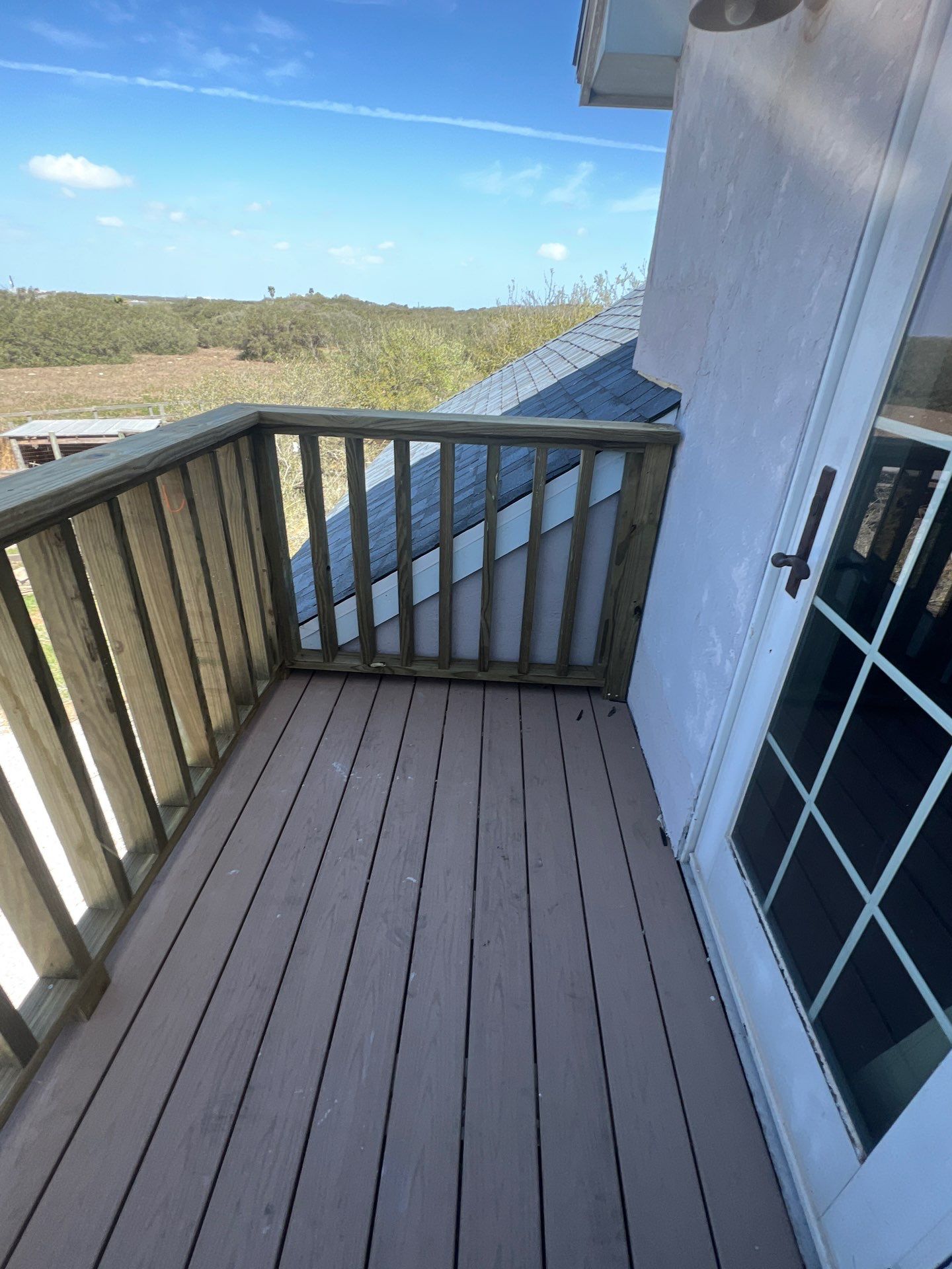 Long Horn Retreat by Bayfront Roofing and Construction