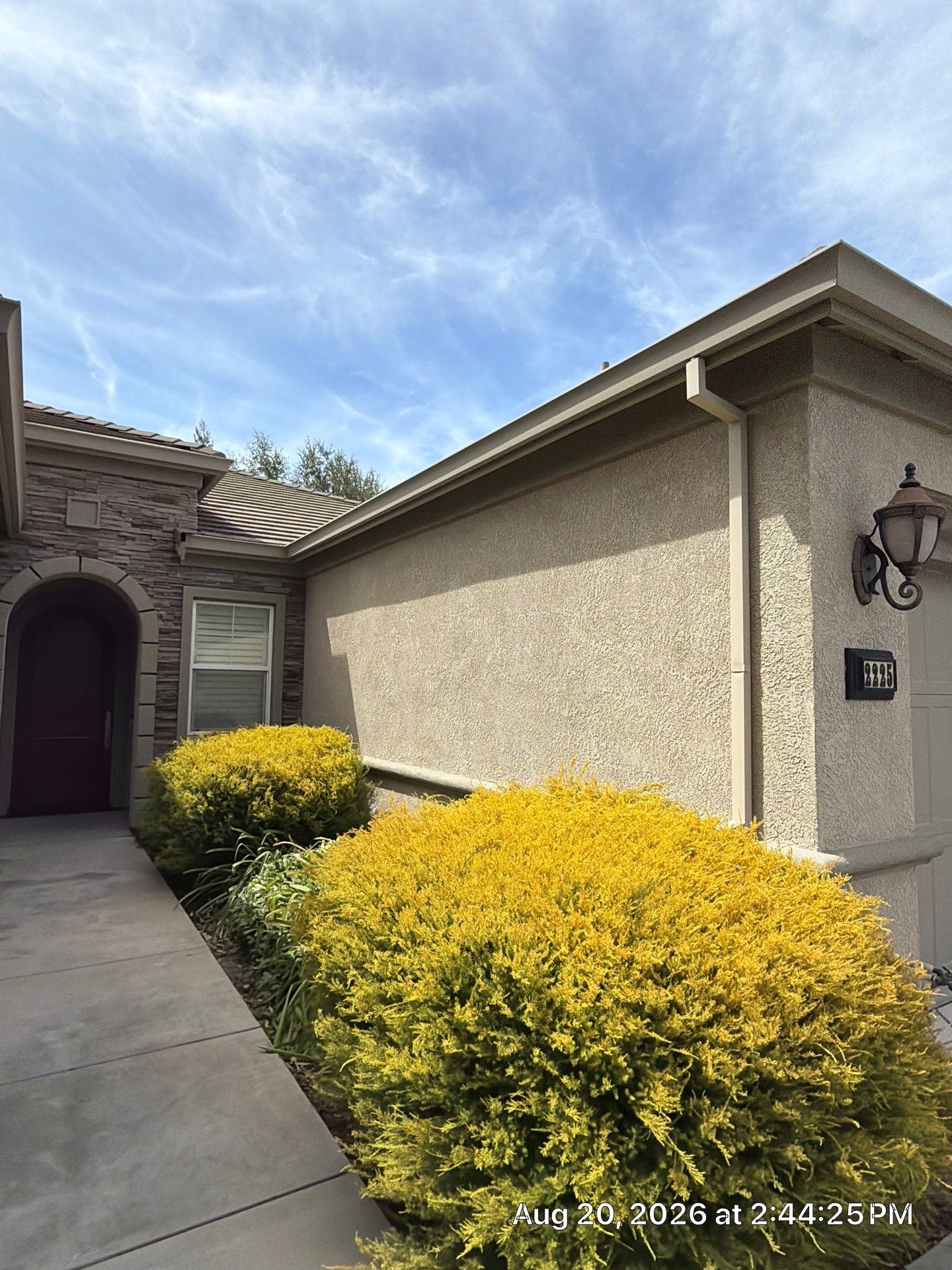 Exterior Painting in Manteca by Lancaster Painting