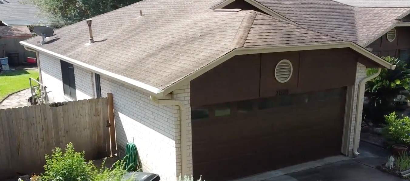 🏡 Patricia’s Home – Seamless Gutters & Fascia Repair  At Texas Urban Elements, we believe every great project starts with precision. For Patricia’s home, Alejandro and the team first ordered an EagleView aerial report to capture exact roofline measurements. This allowed us to plan a full seamless gutter system and fascia repair with complete accuracy and no guesswork.  🔹 Project Highlights  ✅ EagleView Measurement Report – Provided a detailed roof and gutter map, ensuring a perfect material estimate and installation plan. ✅ Seamless Gutter Installation – Installed brand-new 5”–6” gutters with secure alignment and slope for maximum water control. ✅ Fascia Repair & Replacement – Replaced worn fascia boards, restoring both structure and curb appeal. ✅ Optional Soffit Upgrade – Evaluated soffit ventilation around the chimney, with an option for additional repair if needed. ✅ Drainage Evaluation – Inspected the property’s water flow to confirm the new gutter system will fully protect the foundation and landscaping.  ✨ The result? A durable, low-maintenance gutter system paired with fresh fascia boards that protect Patricia’s home for years to come—all planned with advanced technology and executed by our master craftsmen.  When it comes to safeguarding your home, details matter. That’s why we combine modern tools like EagleView with hands-on craftsmanship to deliver projects that stand the test of time. by Texas Urban Elements