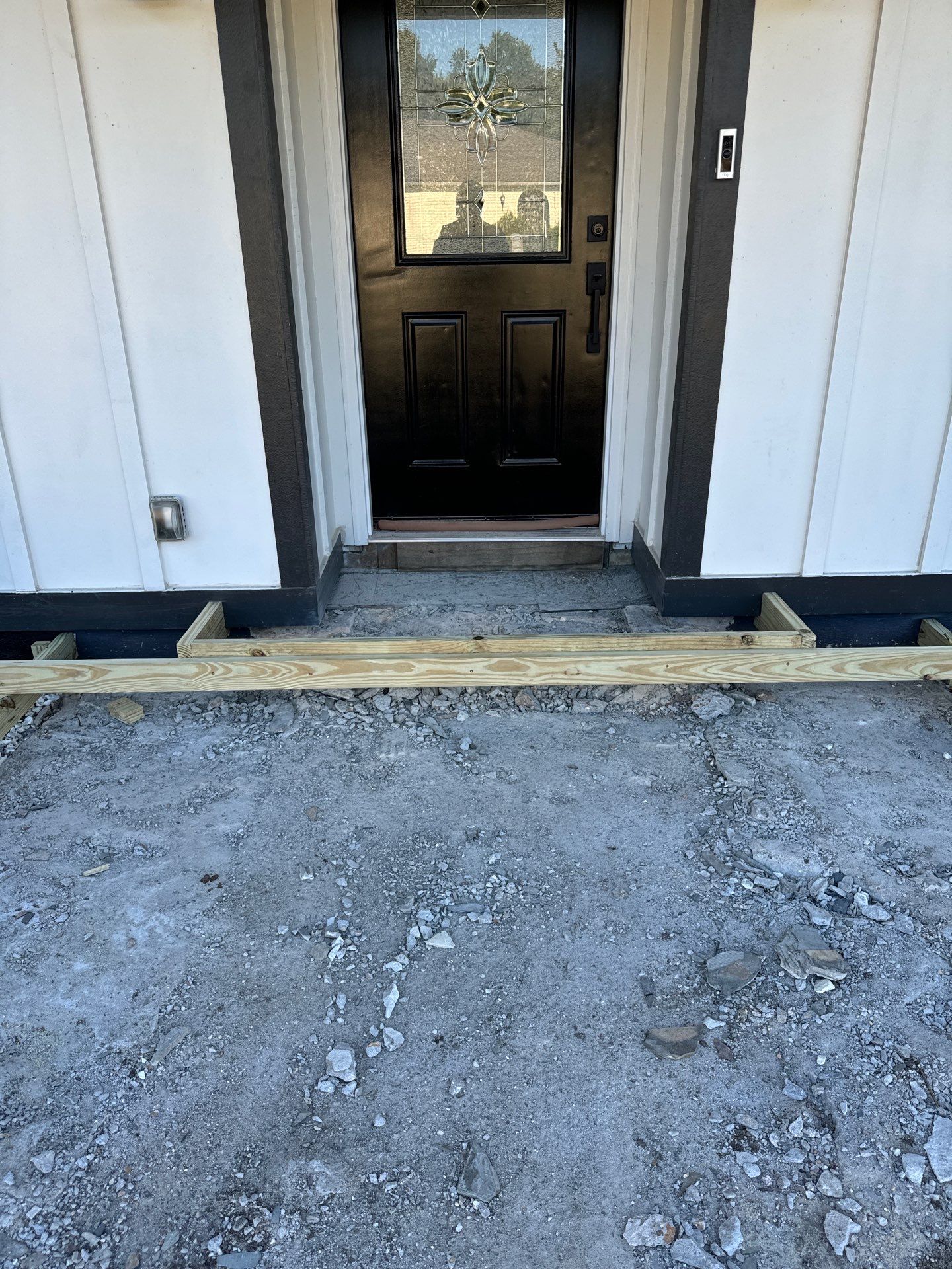 HDS Contractors - Concrete Installation in New Orleans by HDS Contractors