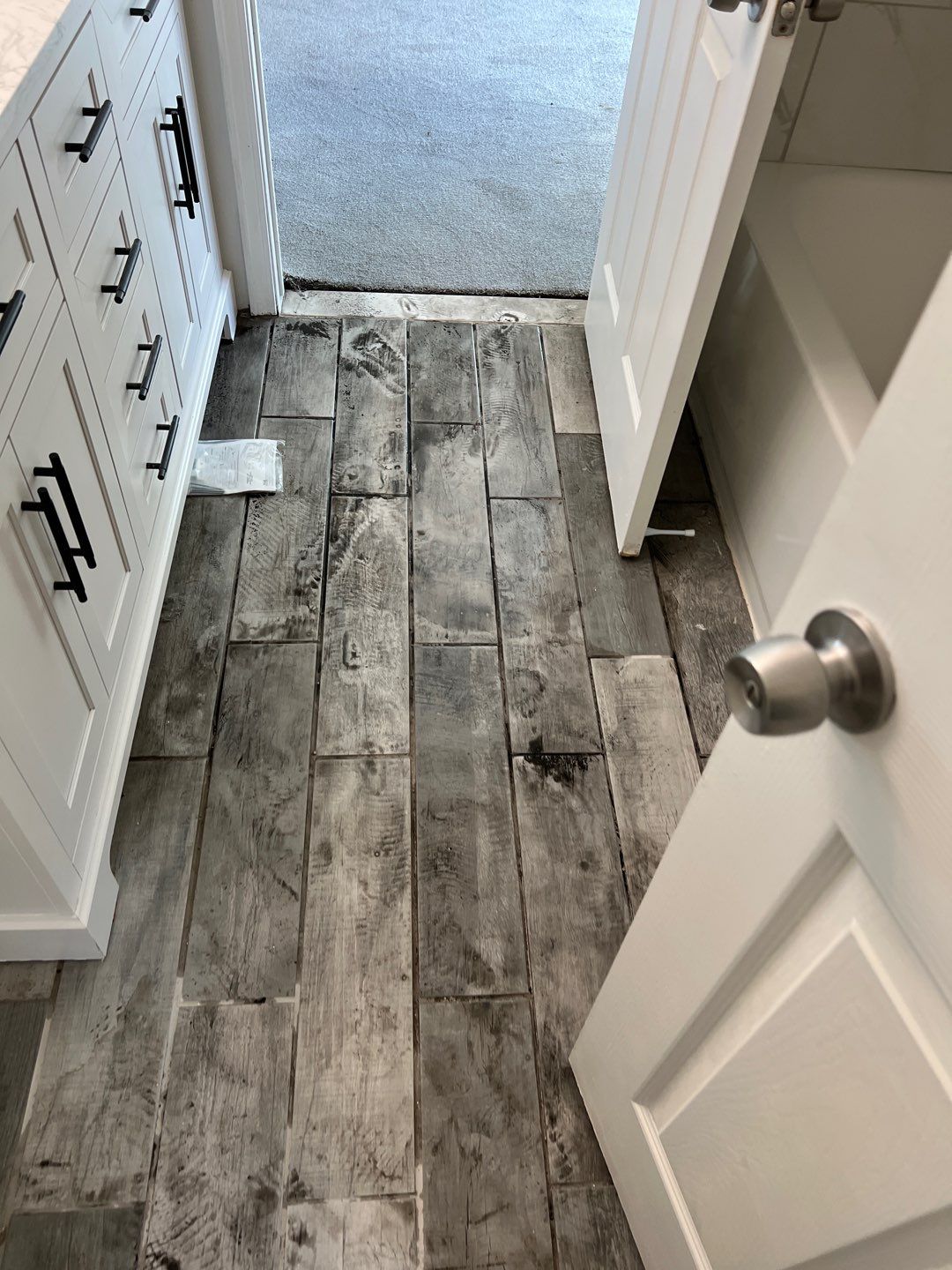 Project in Novi by EzDry Water Mitigation & Property Restoration