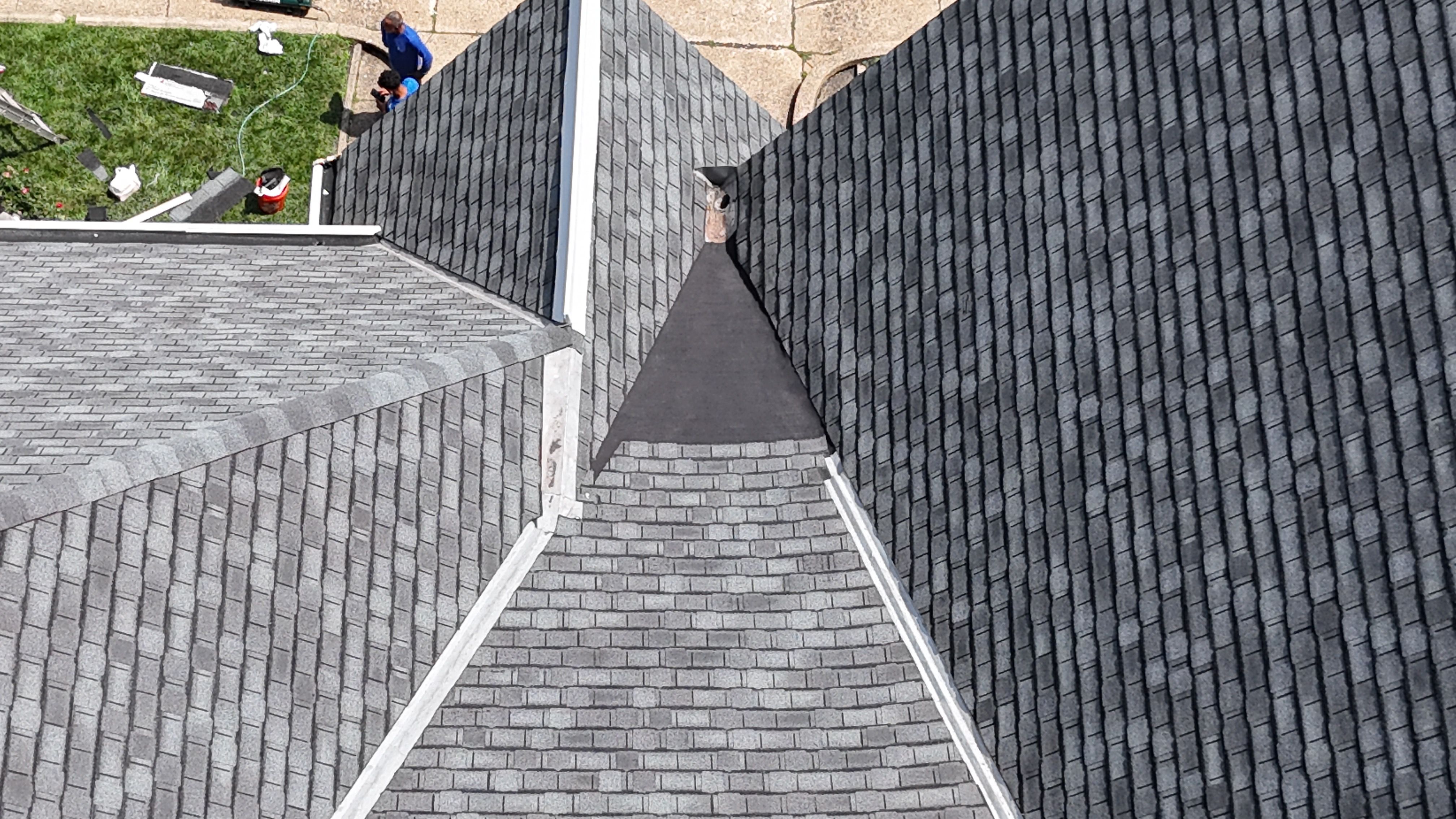 Project in   Trenton by Mission Roof