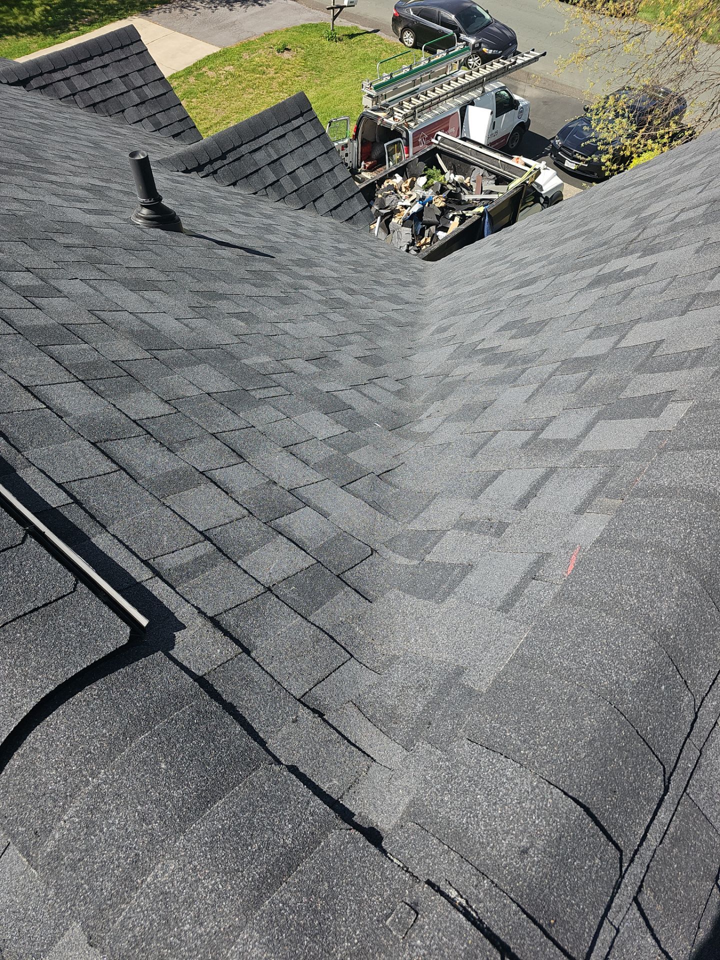 Roof Replacement by Winchester Roofing
