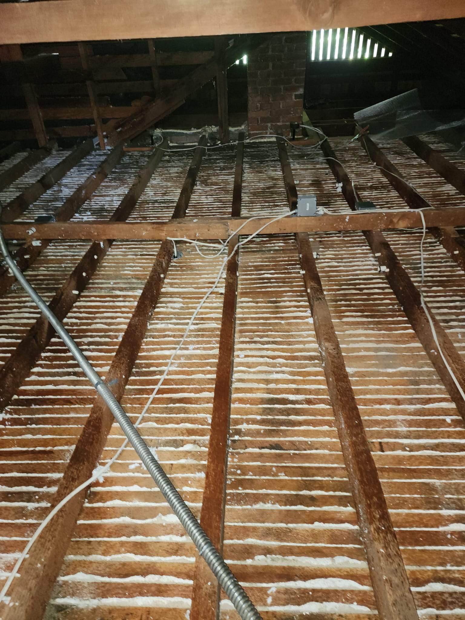 Project by Advanced Attic Solutions by Advanced Attic Solutions