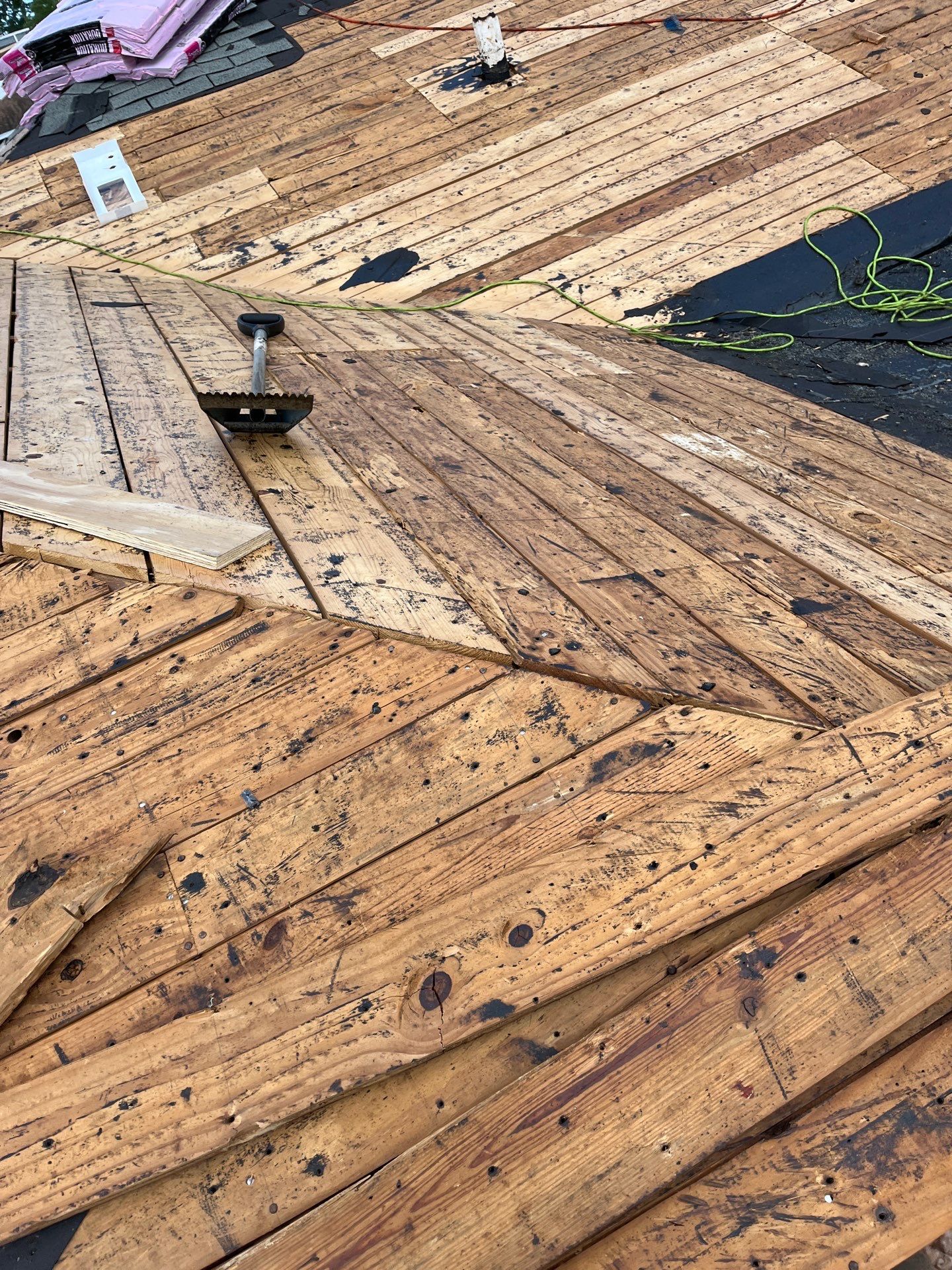 Project in St. Petersburg 33704 by Mitchell Roofing Company LLC 