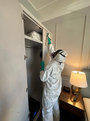 Trauma Clean - Hotel