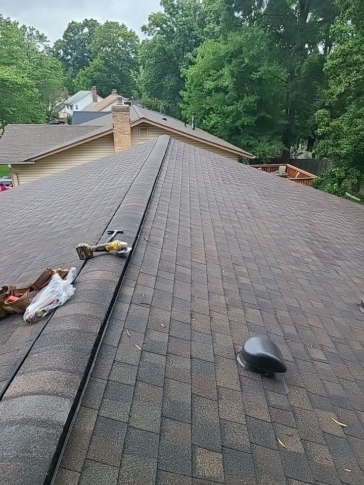 Alexandria: CertainTeed Landmark Pro Architectural Shingles in Max Def Shenandoah by RM Banning, Inc.