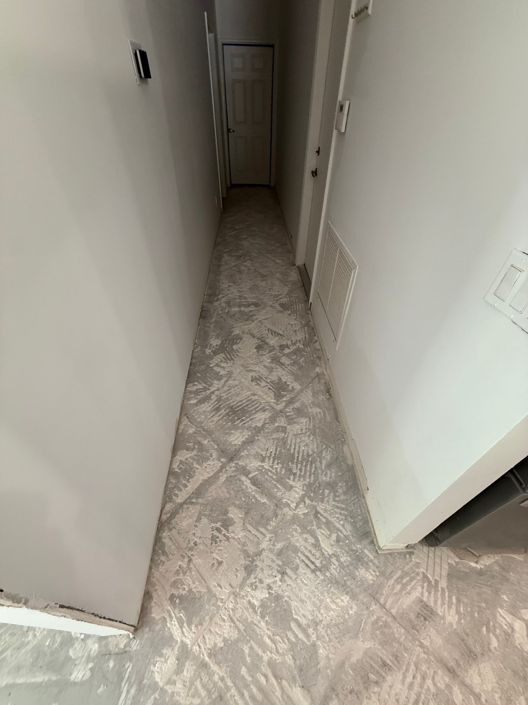 Master Bathroom, Main Floors & Powder Room - Delray Beach by Hevi Tile