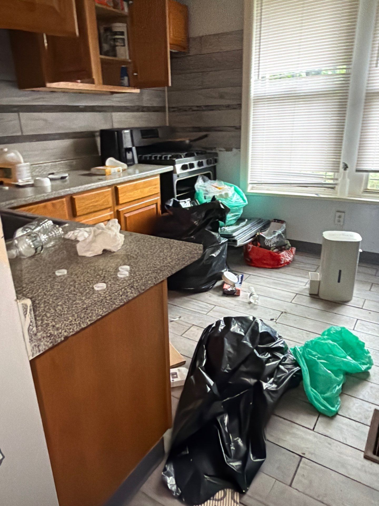 Water Damage Claim in Philadelphia by FLAPA & KeyStone