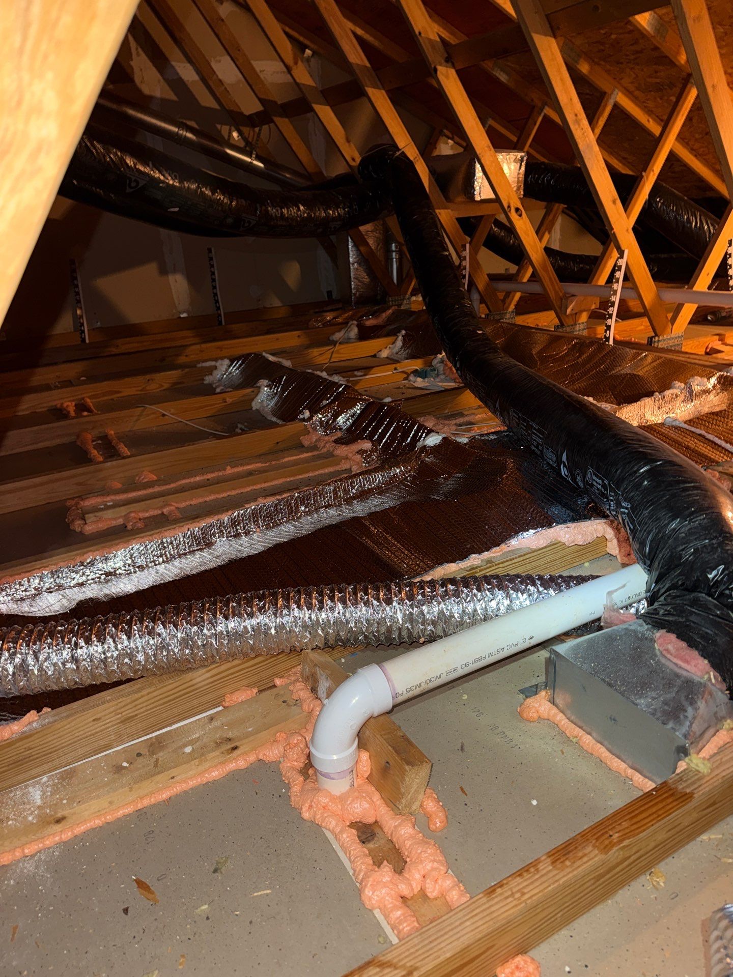 Randallstown Residence by Smart Energy Pros