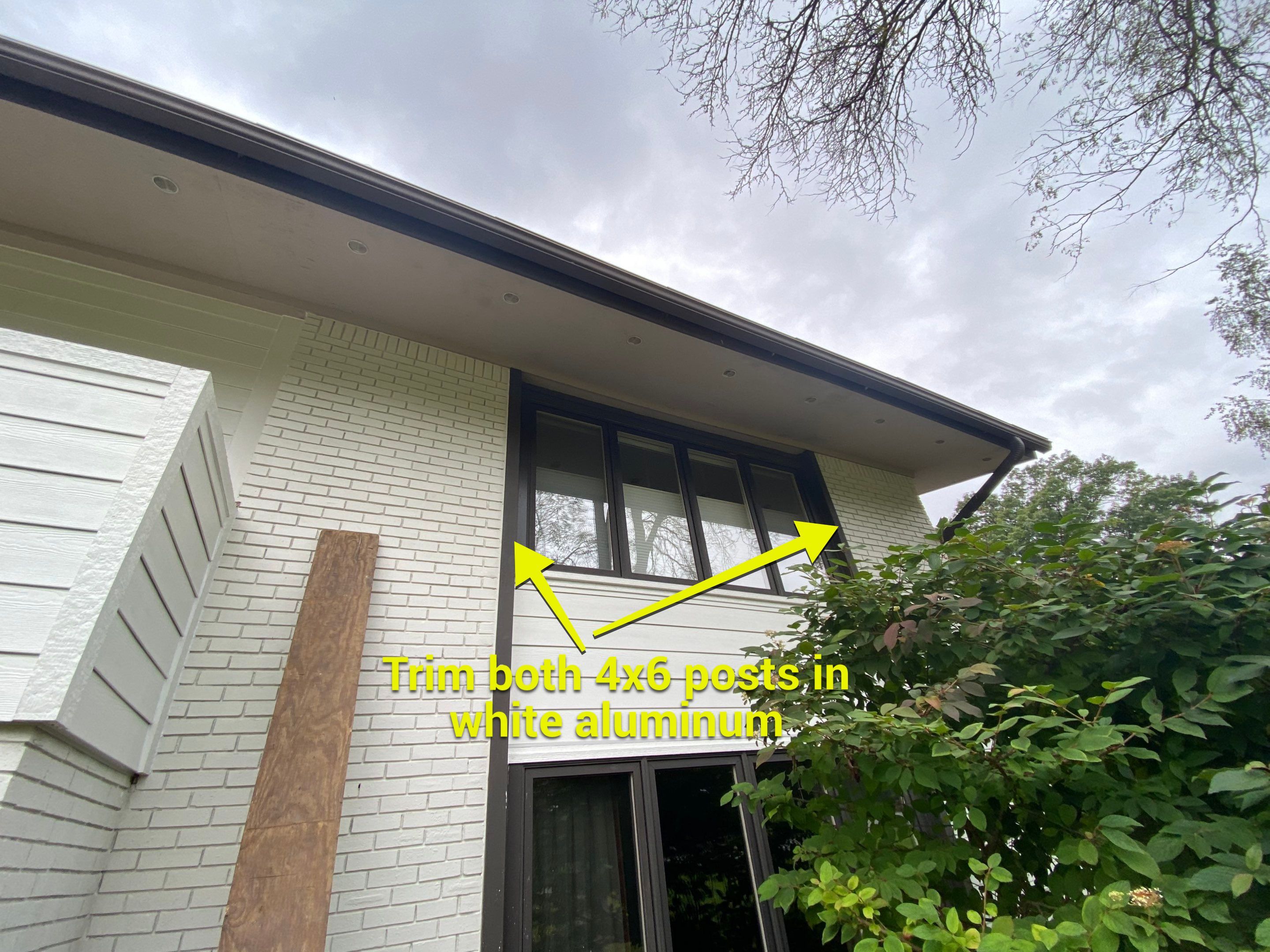 Siding Replacement using James Hardie Siding by 180 Contractors