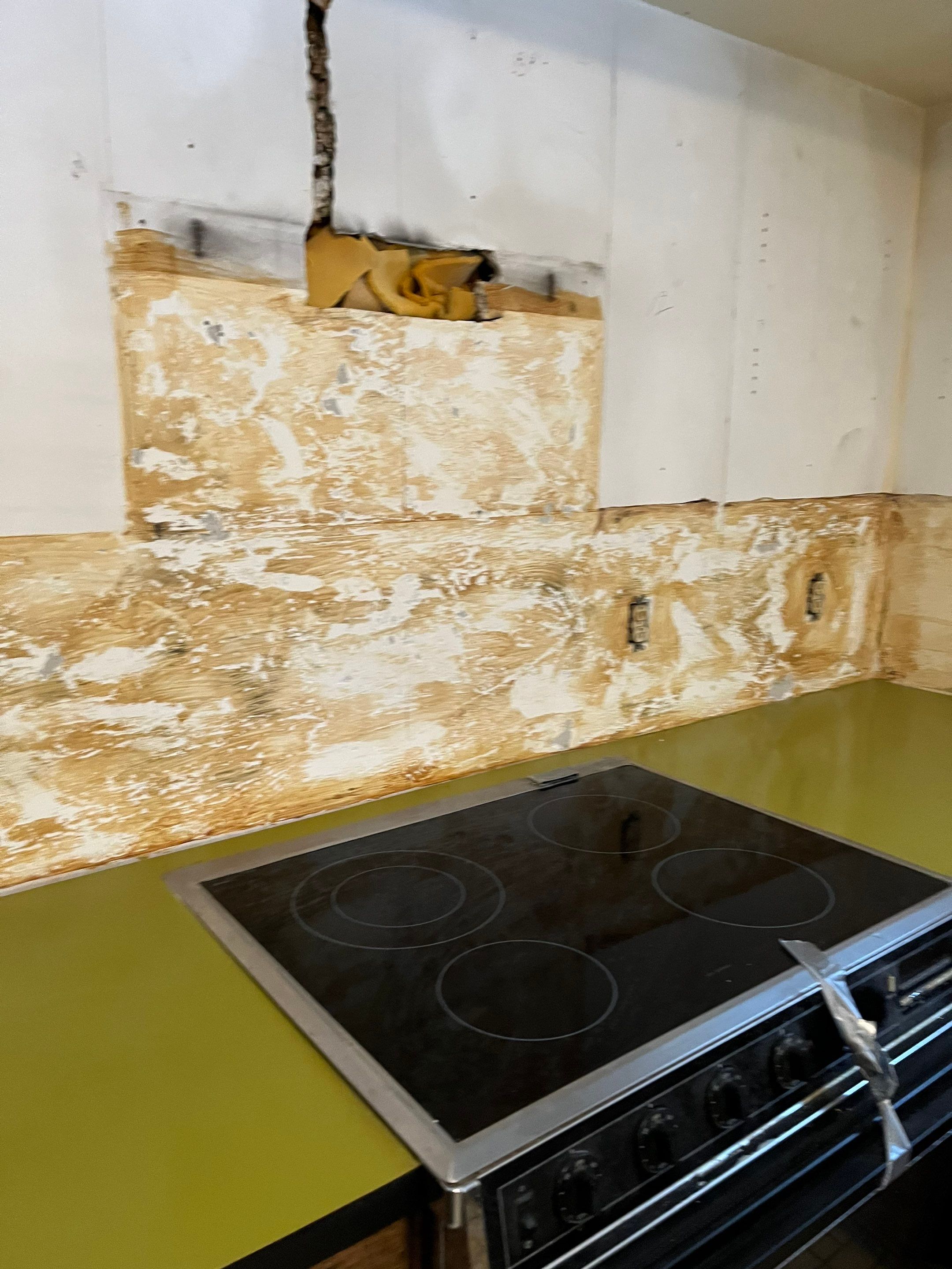 Drywall repairs/ family room by Gordon Painting