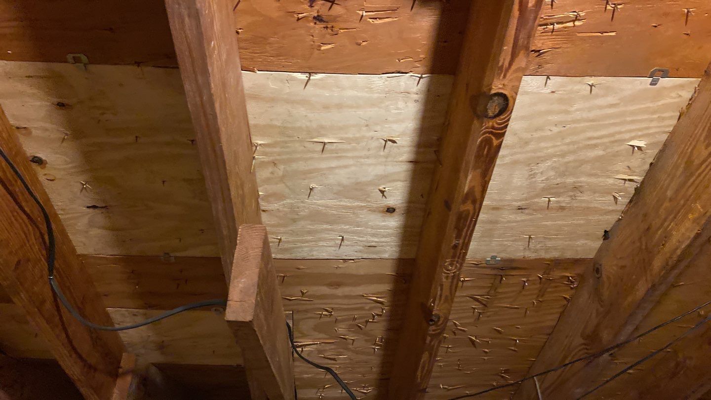 Residential Roof Repair using Certainteed Shingles by Antoine Building Company